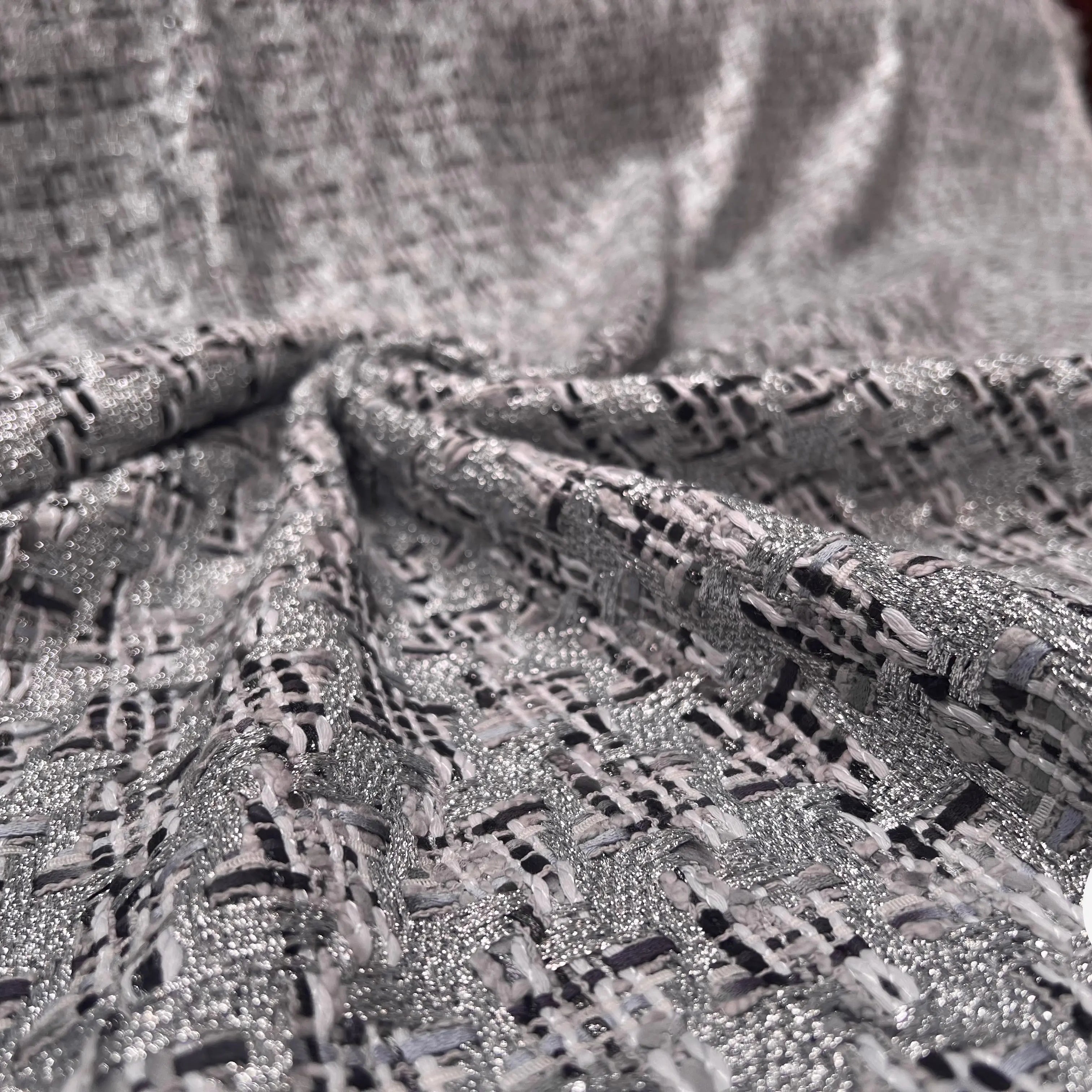 TWEED DE PRESTIGE MADE IN FRANCE - My Little Coupon