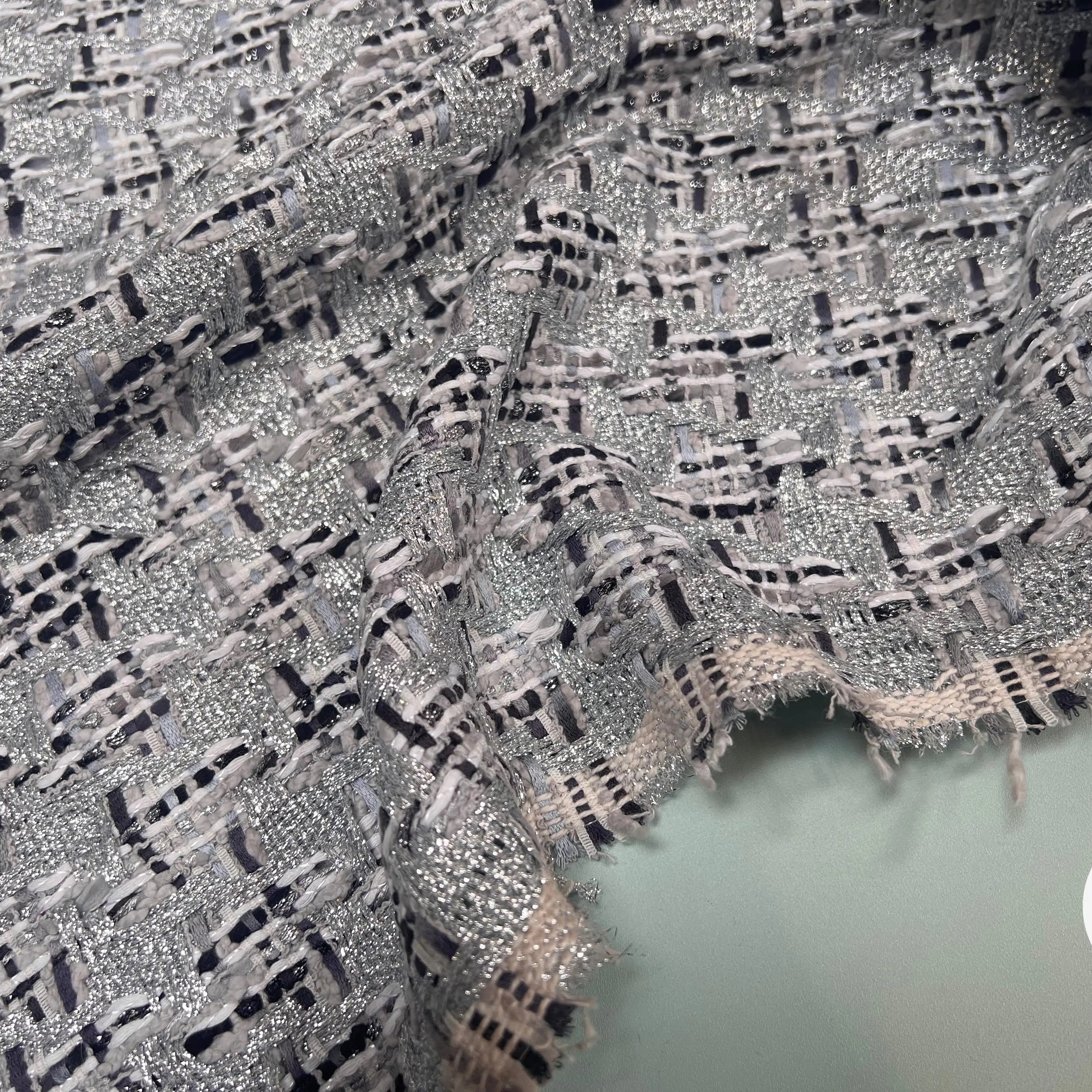 TWEED DE PRESTIGE MADE IN FRANCE - My Little Coupon