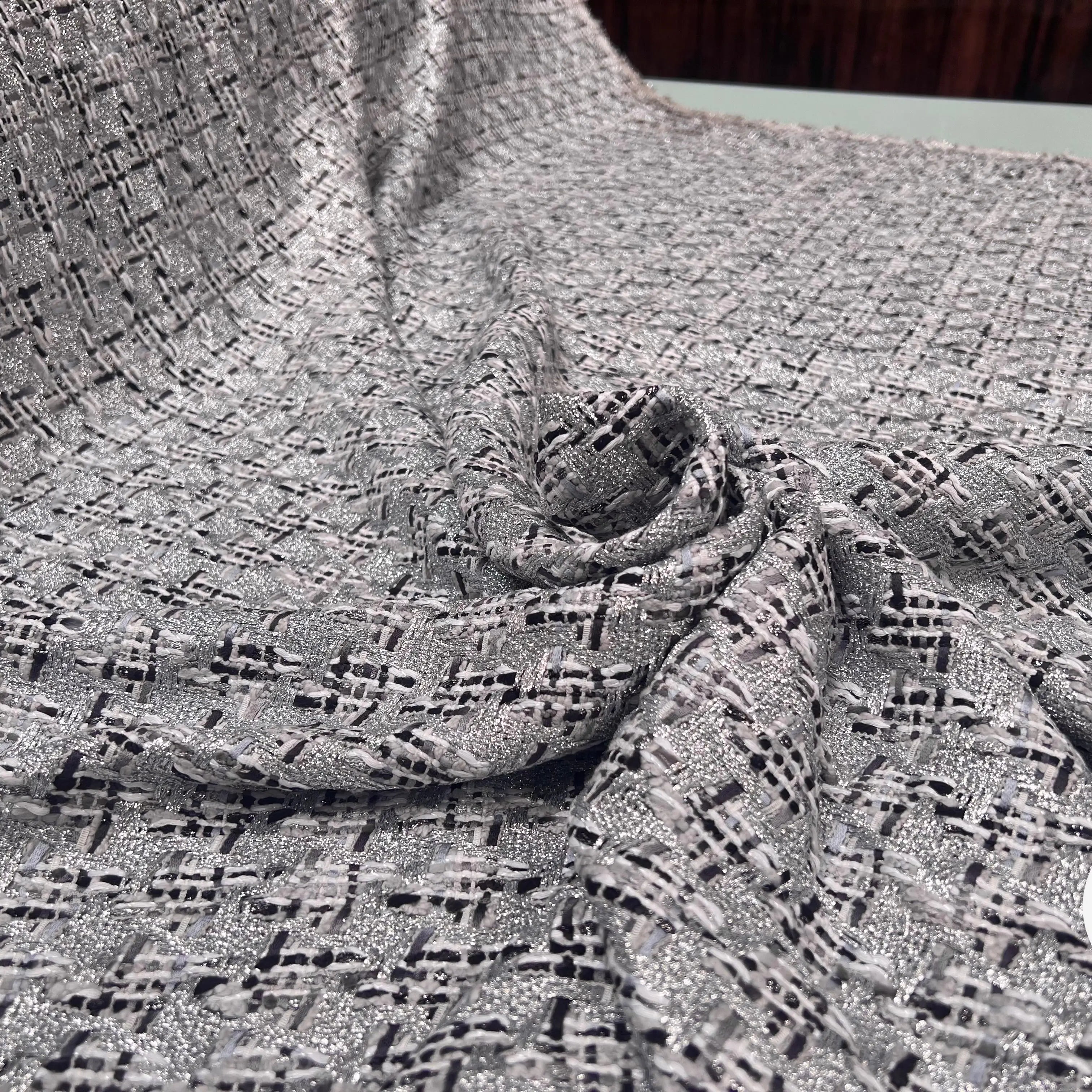 TWEED DE PRESTIGE MADE IN FRANCE - My Little Coupon