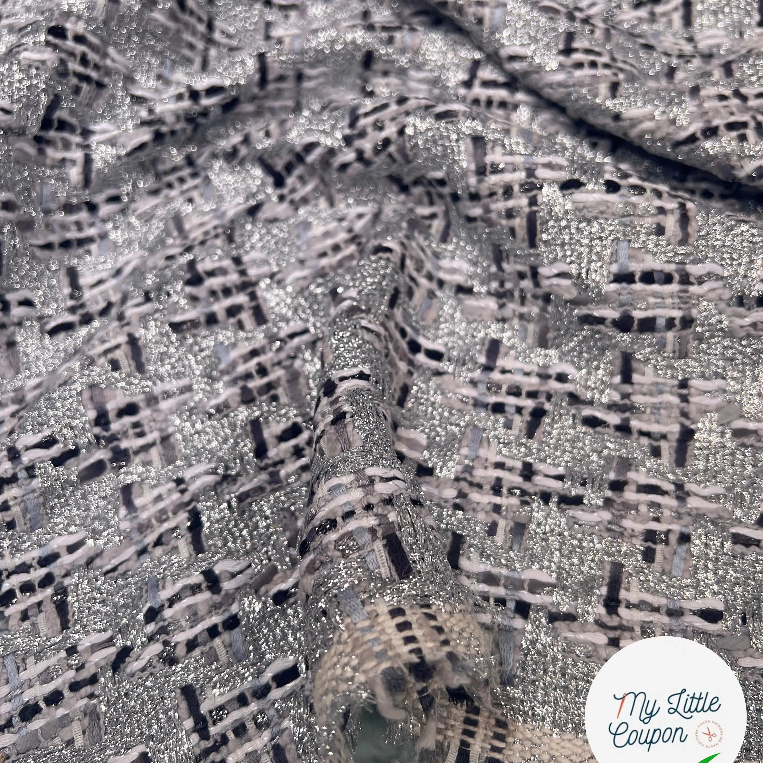 TWEED DE PRESTIGE MADE IN FRANCE - My Little Coupon