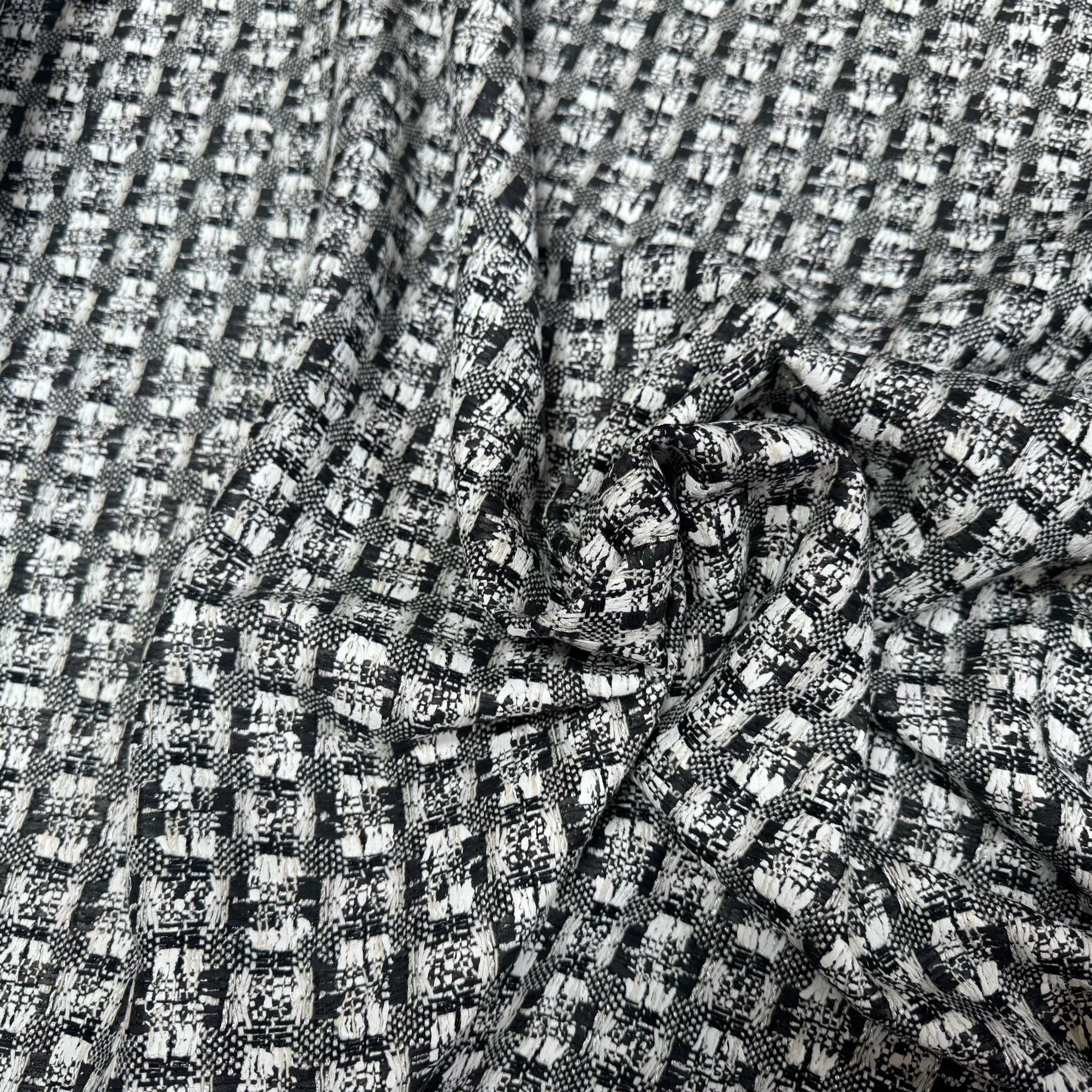 TWEED DE PRESTIGE MADE IN FRANCE - My Little Coupon