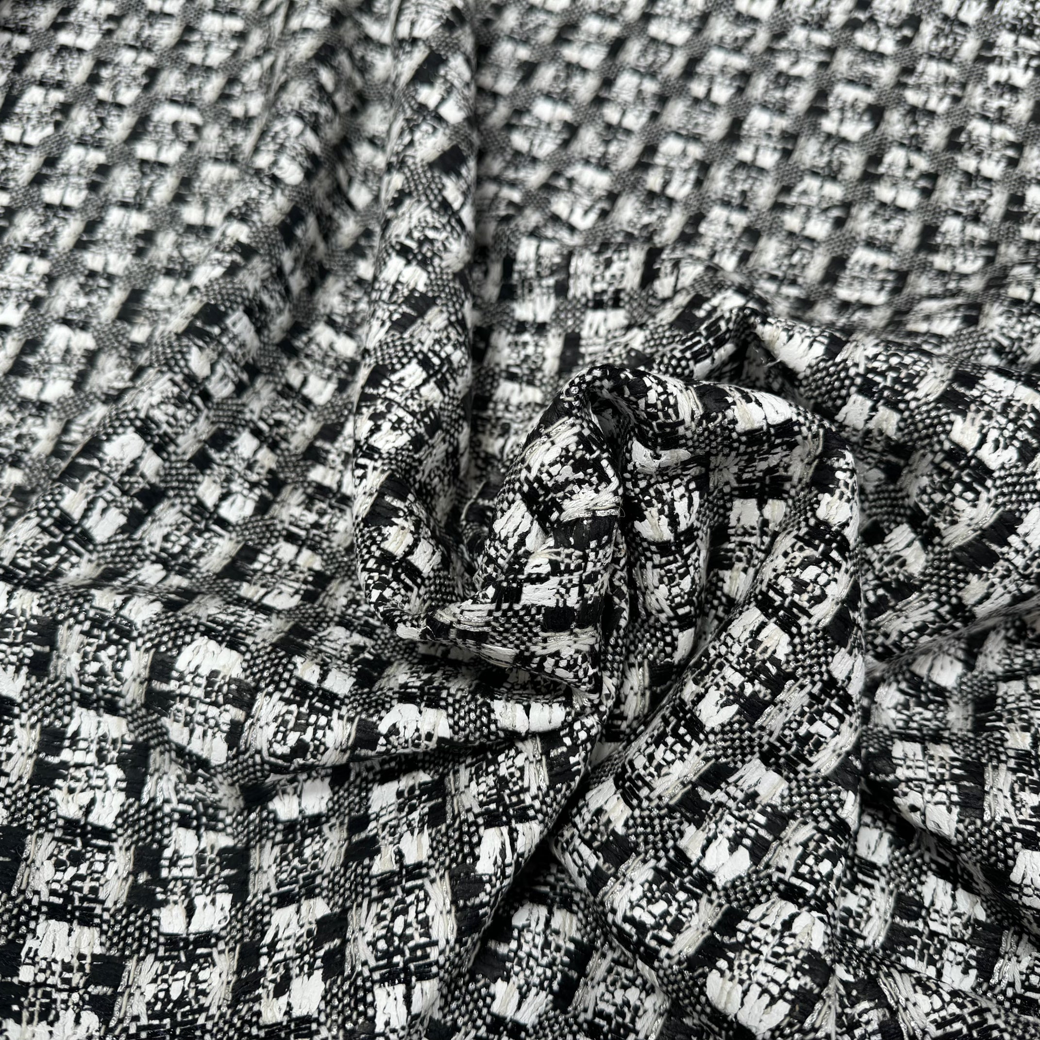 TWEED DE PRESTIGE MADE IN FRANCE - My Little Coupon