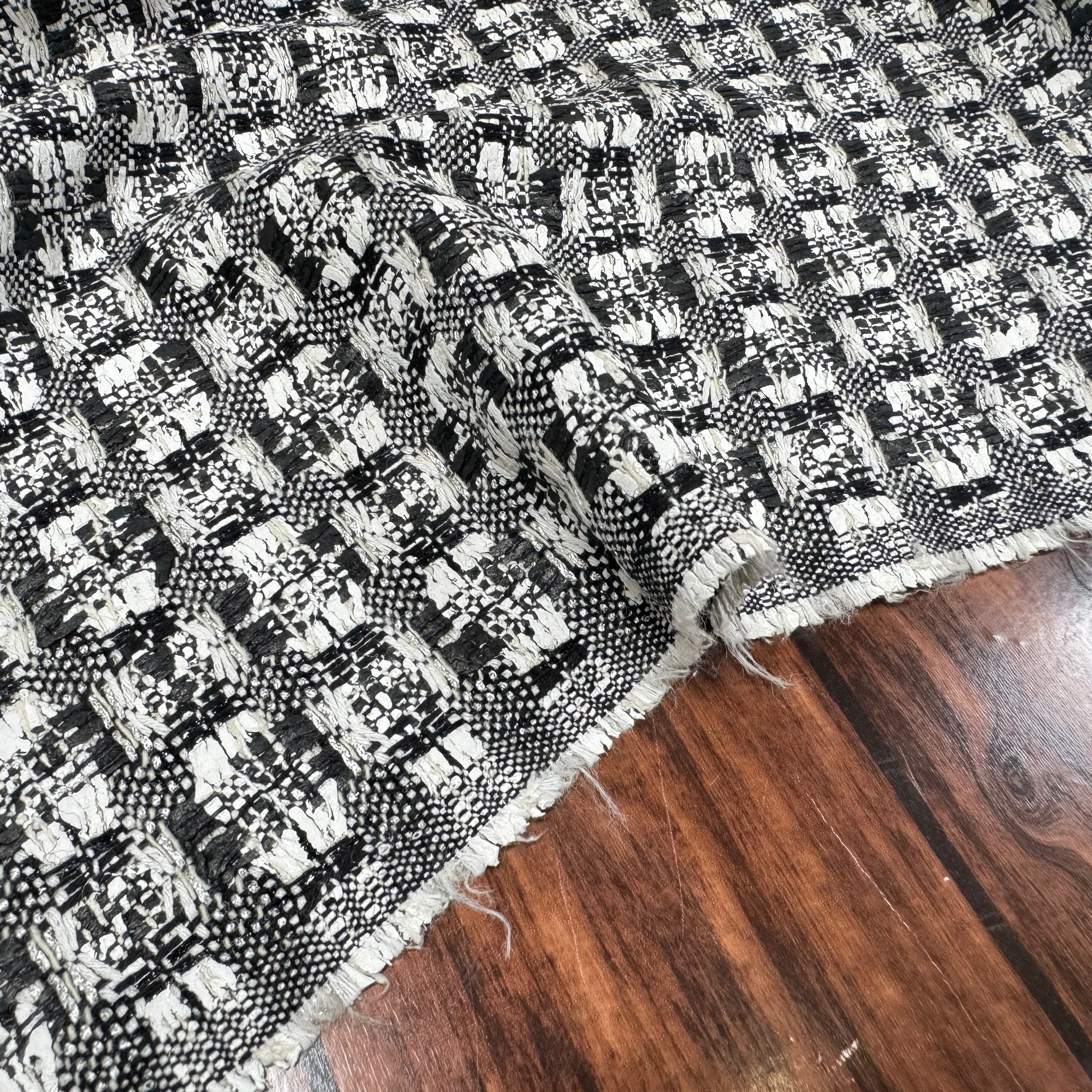 TWEED DE PRESTIGE MADE IN FRANCE - My Little Coupon