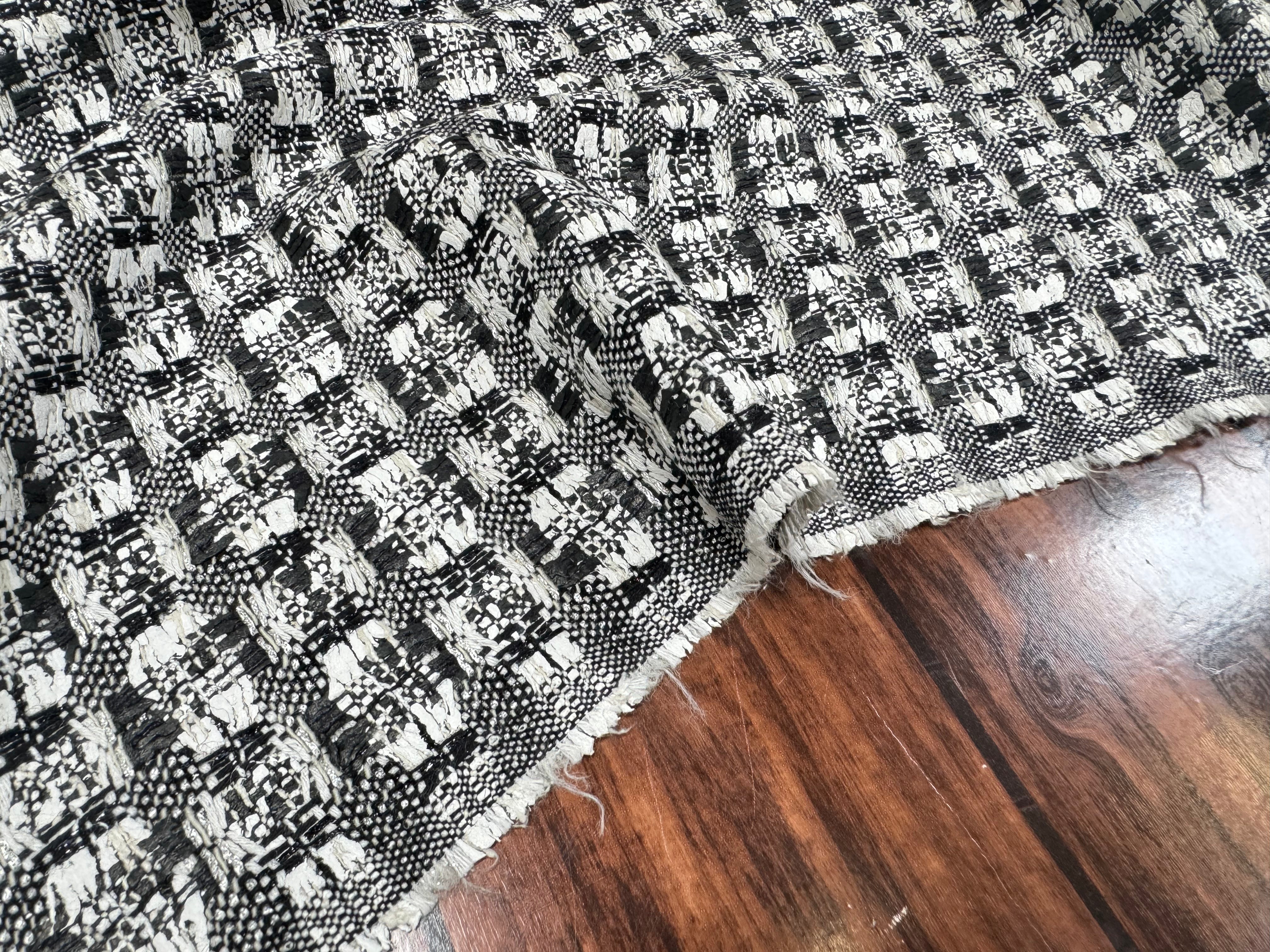 TWEED DE PRESTIGE MADE IN FRANCE - My Little Coupon