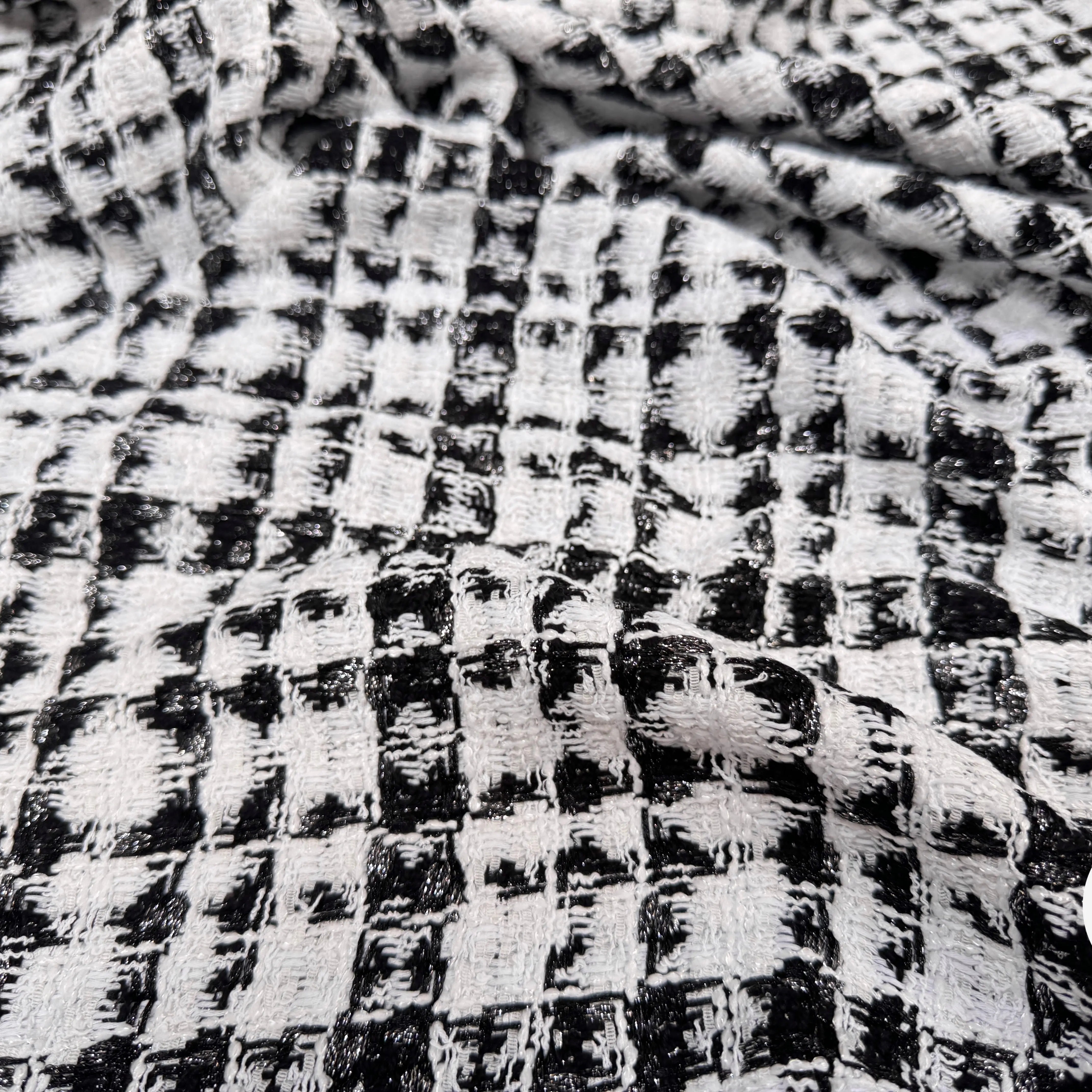 TWEED DE PRESTIGE MADE IN FRANCE - My Little Coupon