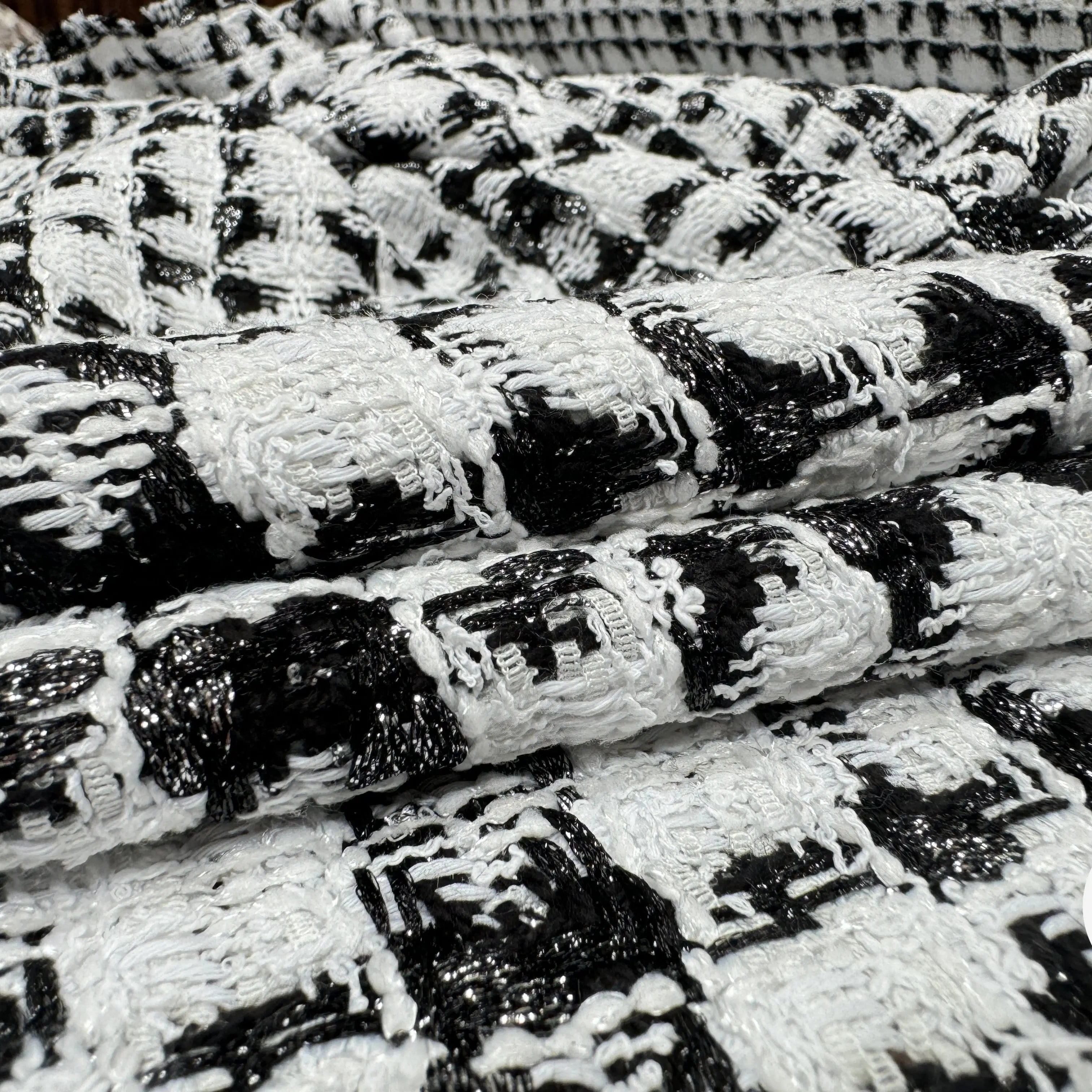 TWEED DE PRESTIGE MADE IN FRANCE - My Little Coupon