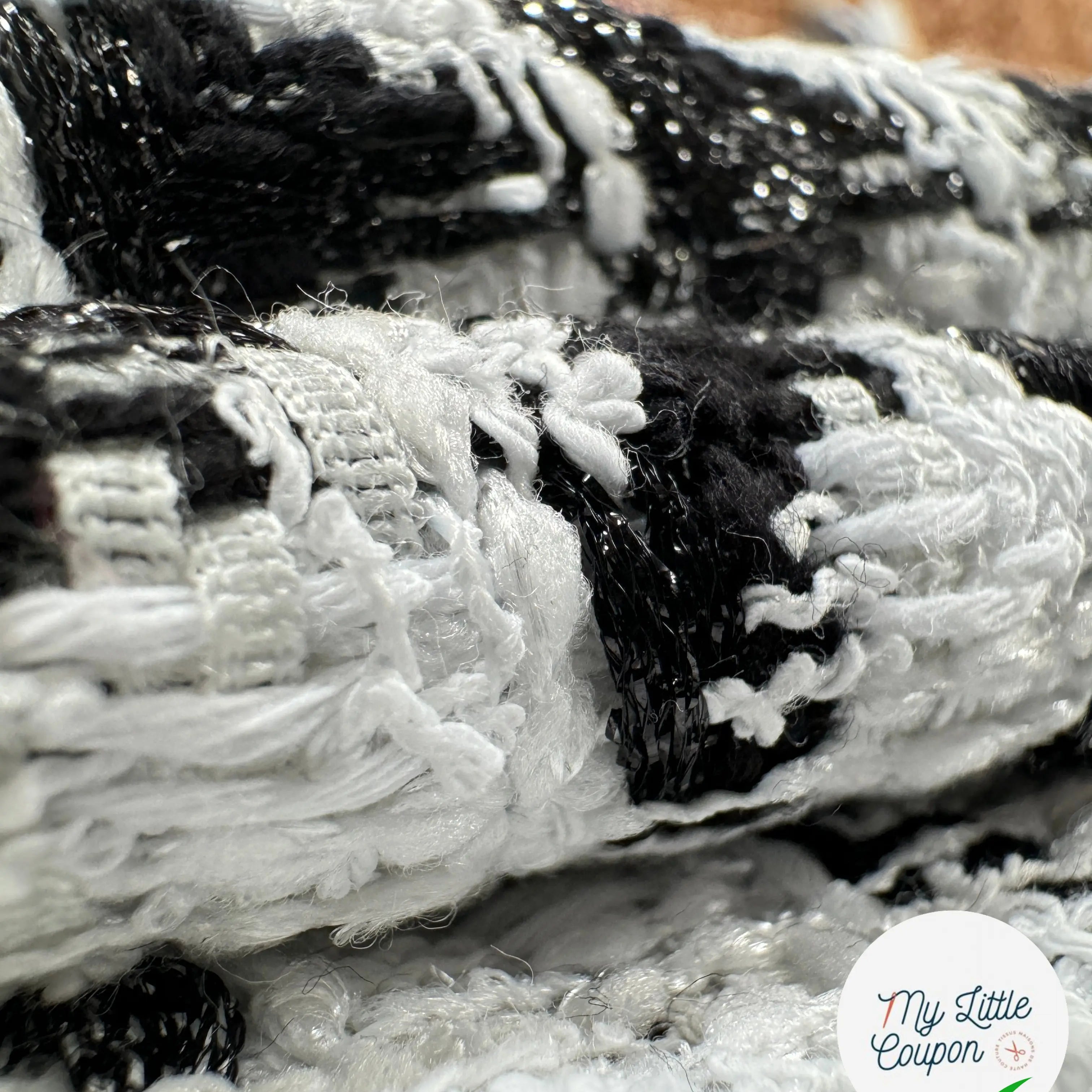 TWEED DE PRESTIGE MADE IN FRANCE - My Little Coupon