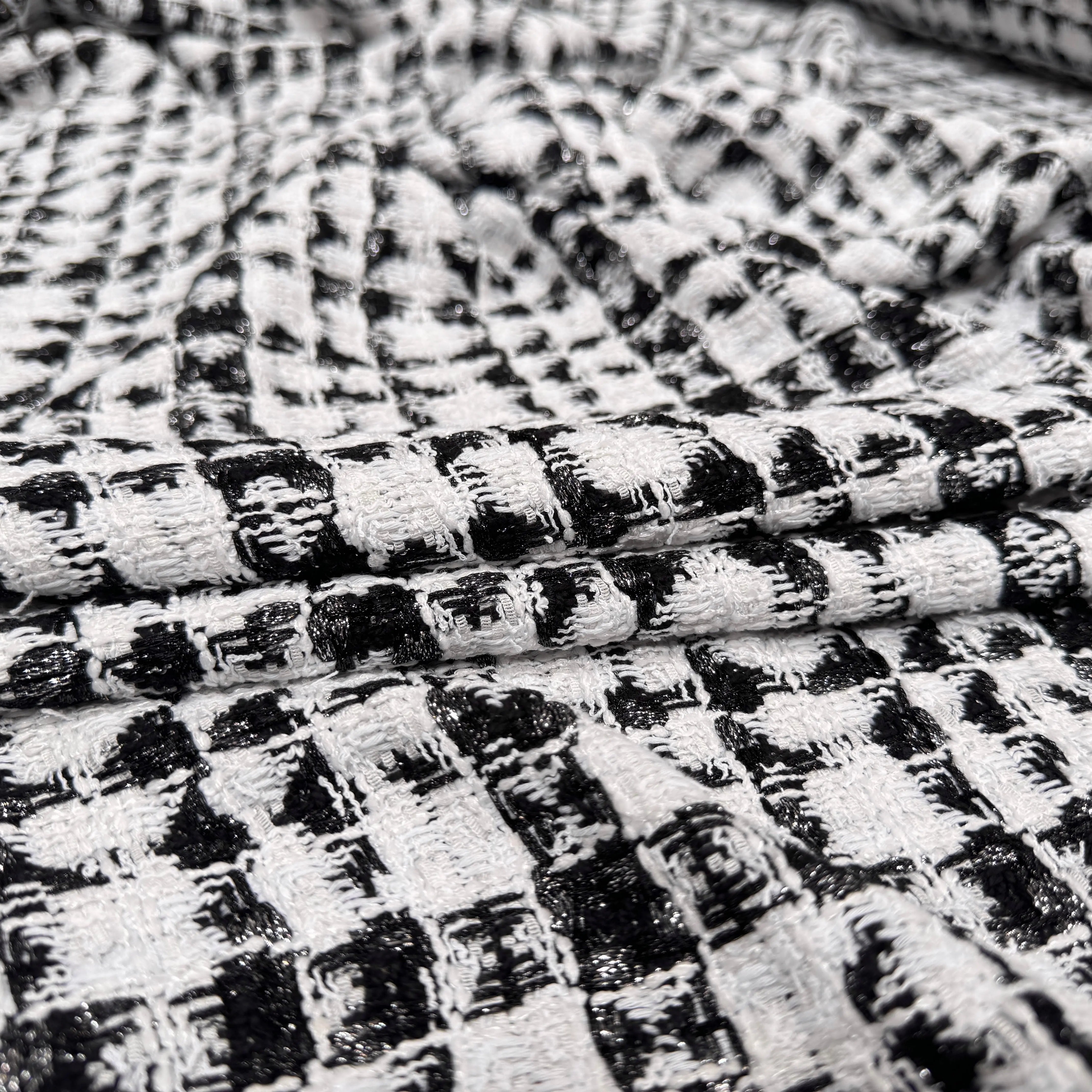 TWEED DE PRESTIGE MADE IN FRANCE - My Little Coupon