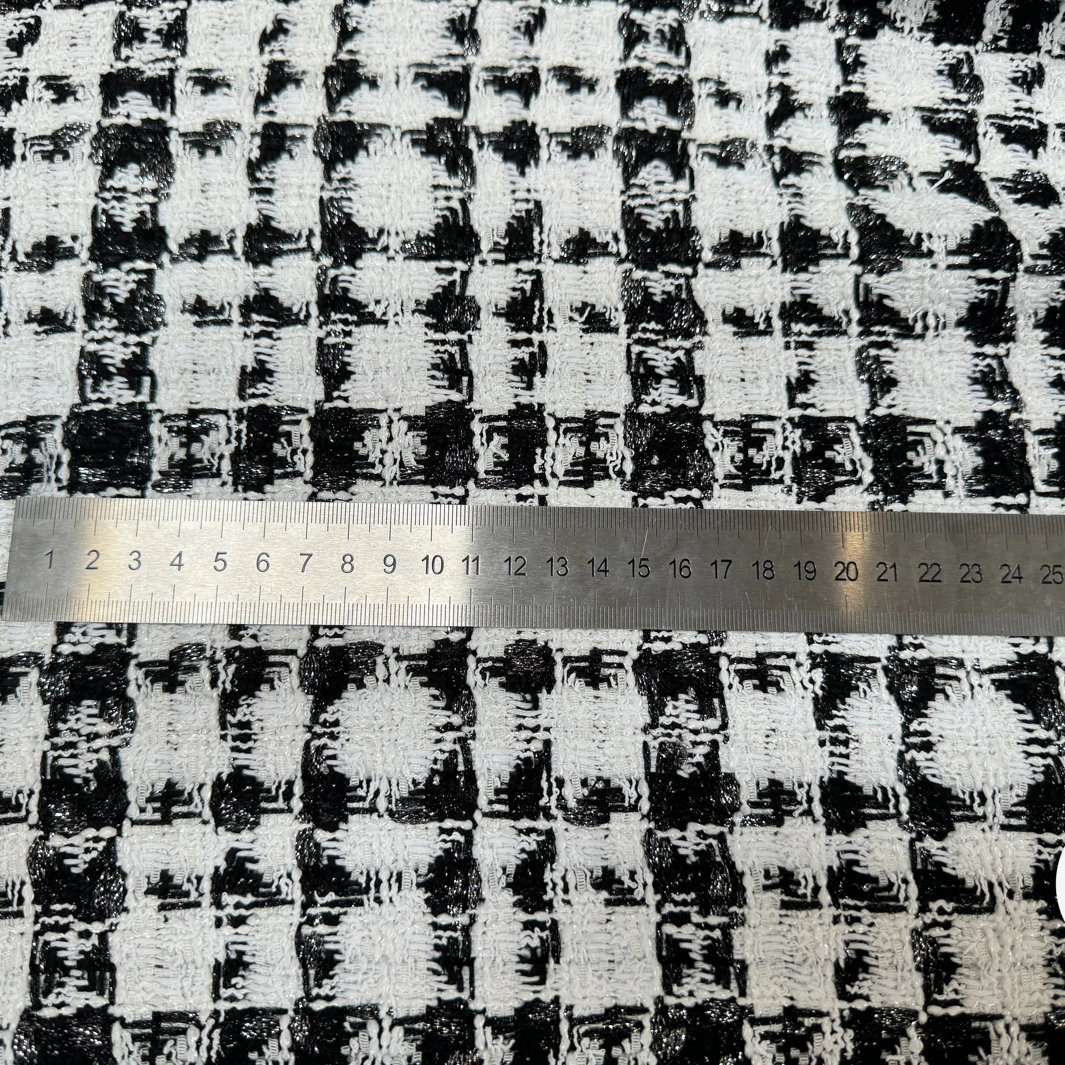 TWEED DE PRESTIGE MADE IN FRANCE - My Little Coupon