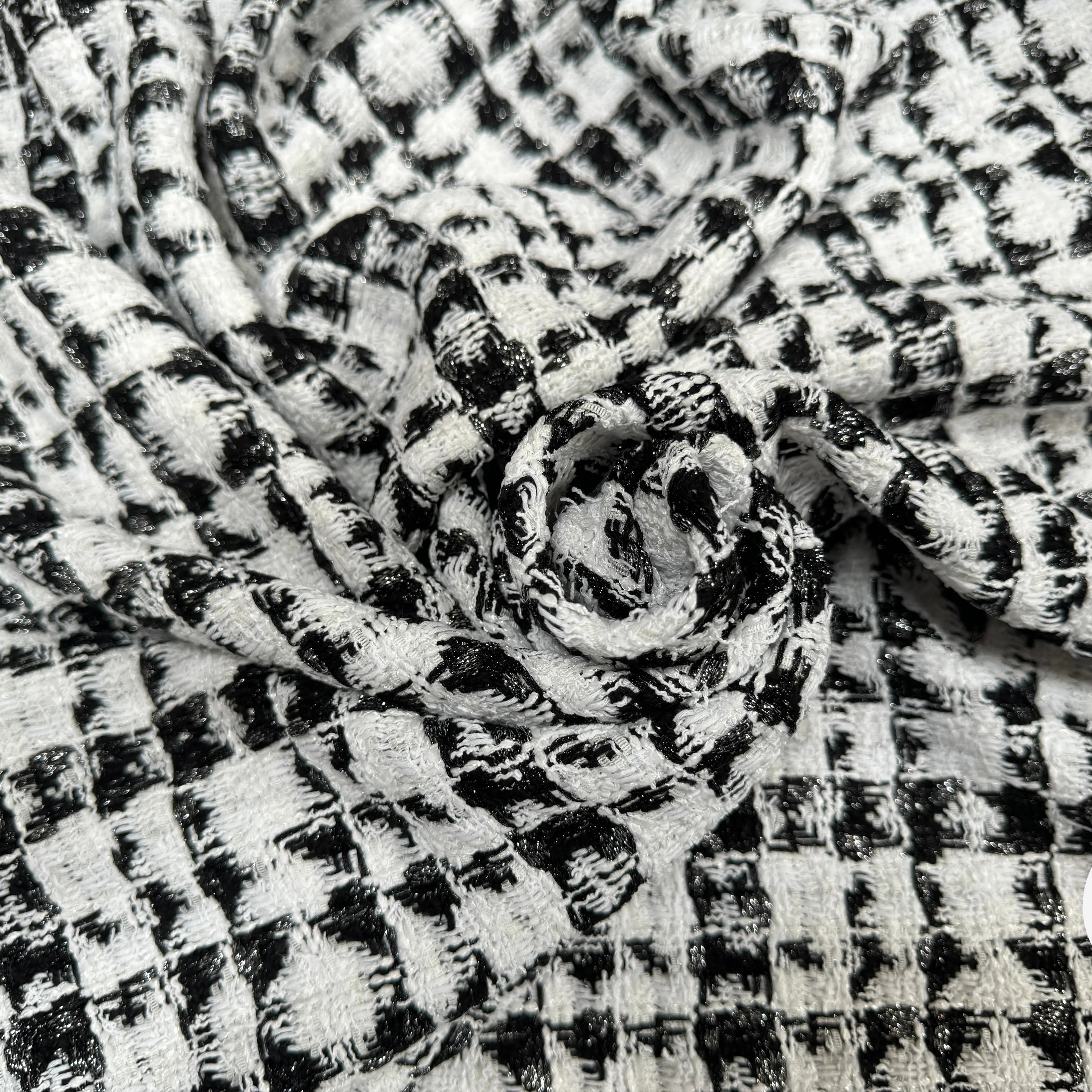 TWEED DE PRESTIGE MADE IN FRANCE - My Little Coupon