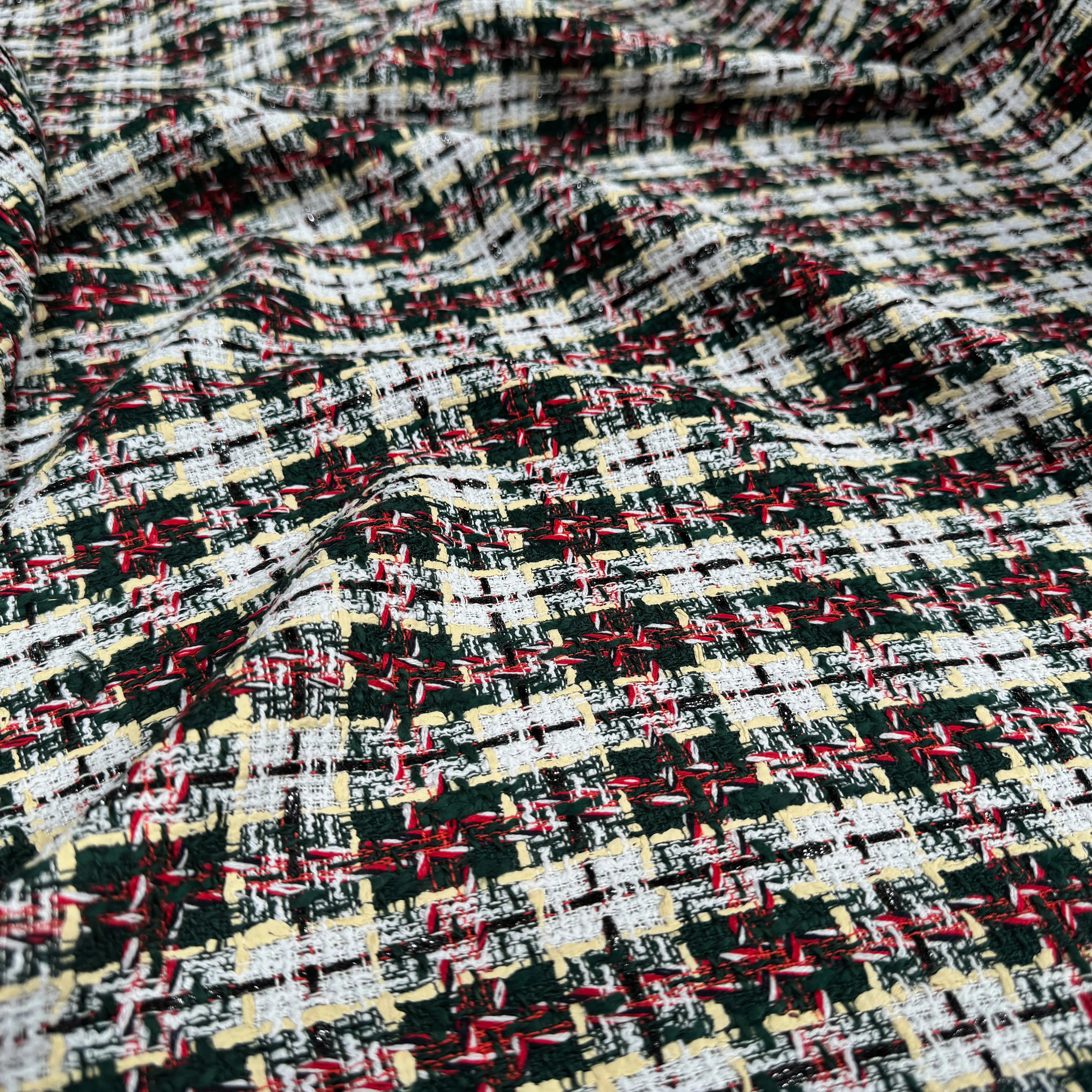 TWEED DE PRESTIGE MADE IN FRANCE - My Little Coupon