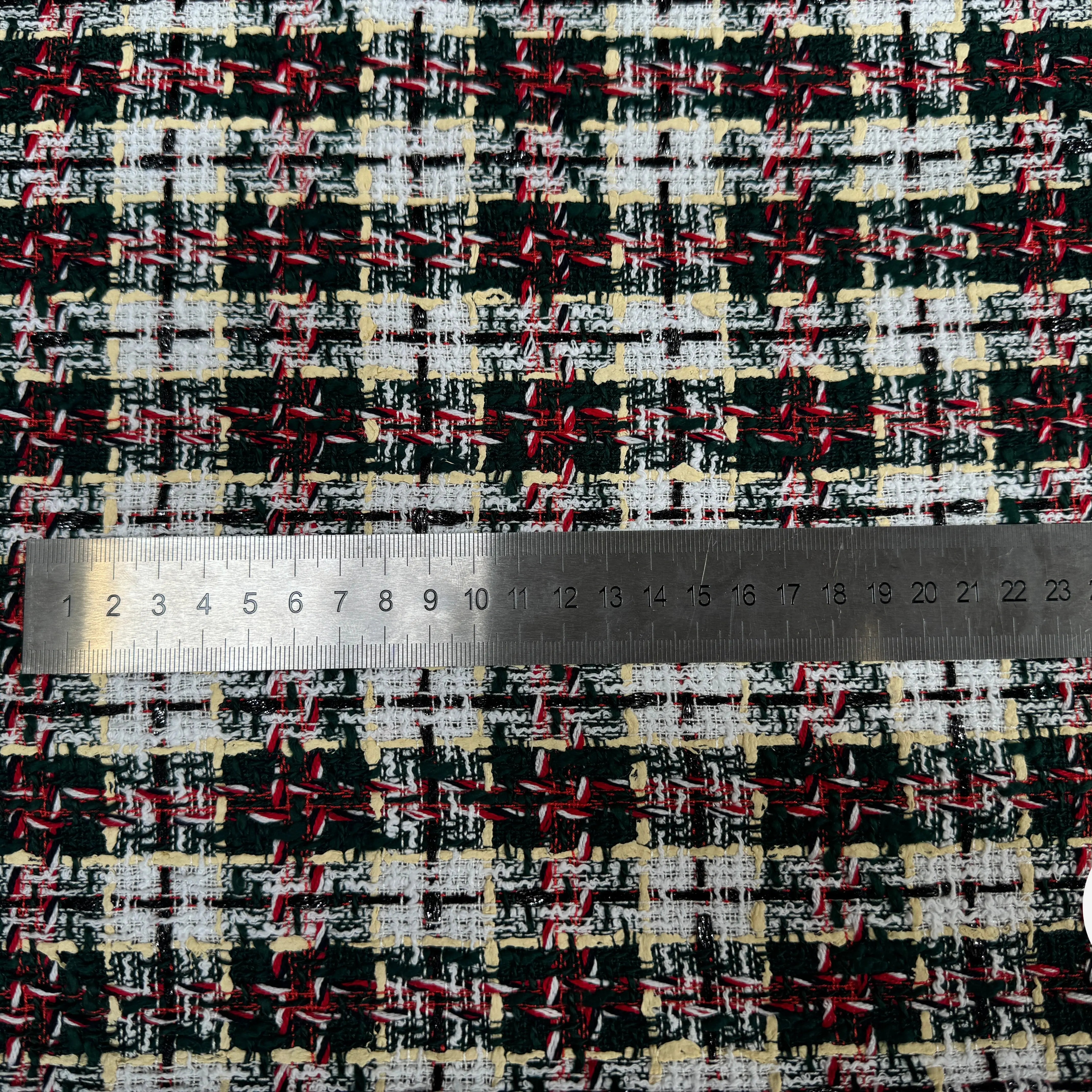 TWEED DE PRESTIGE MADE IN FRANCE - My Little Coupon