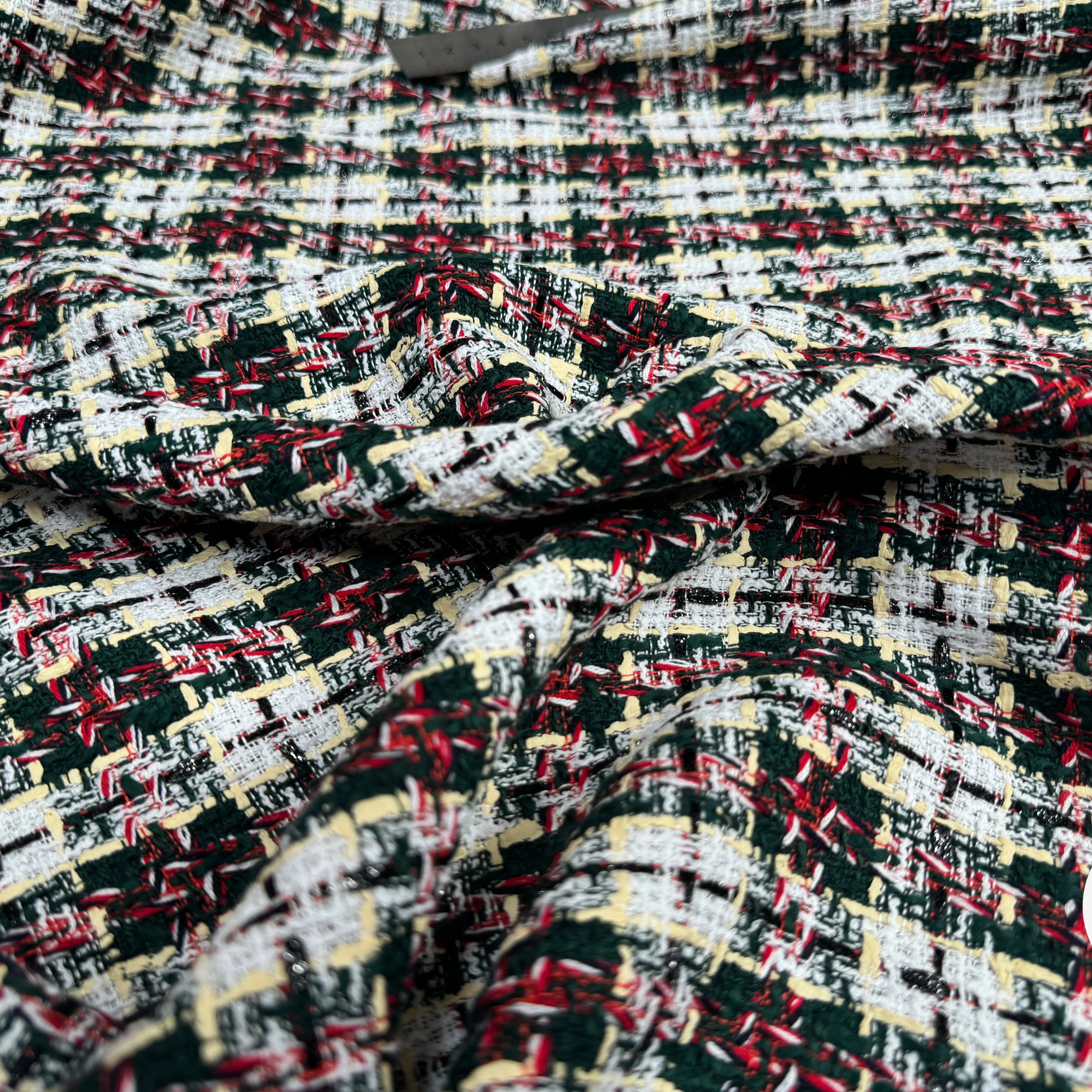 TWEED DE PRESTIGE MADE IN FRANCE - My Little Coupon