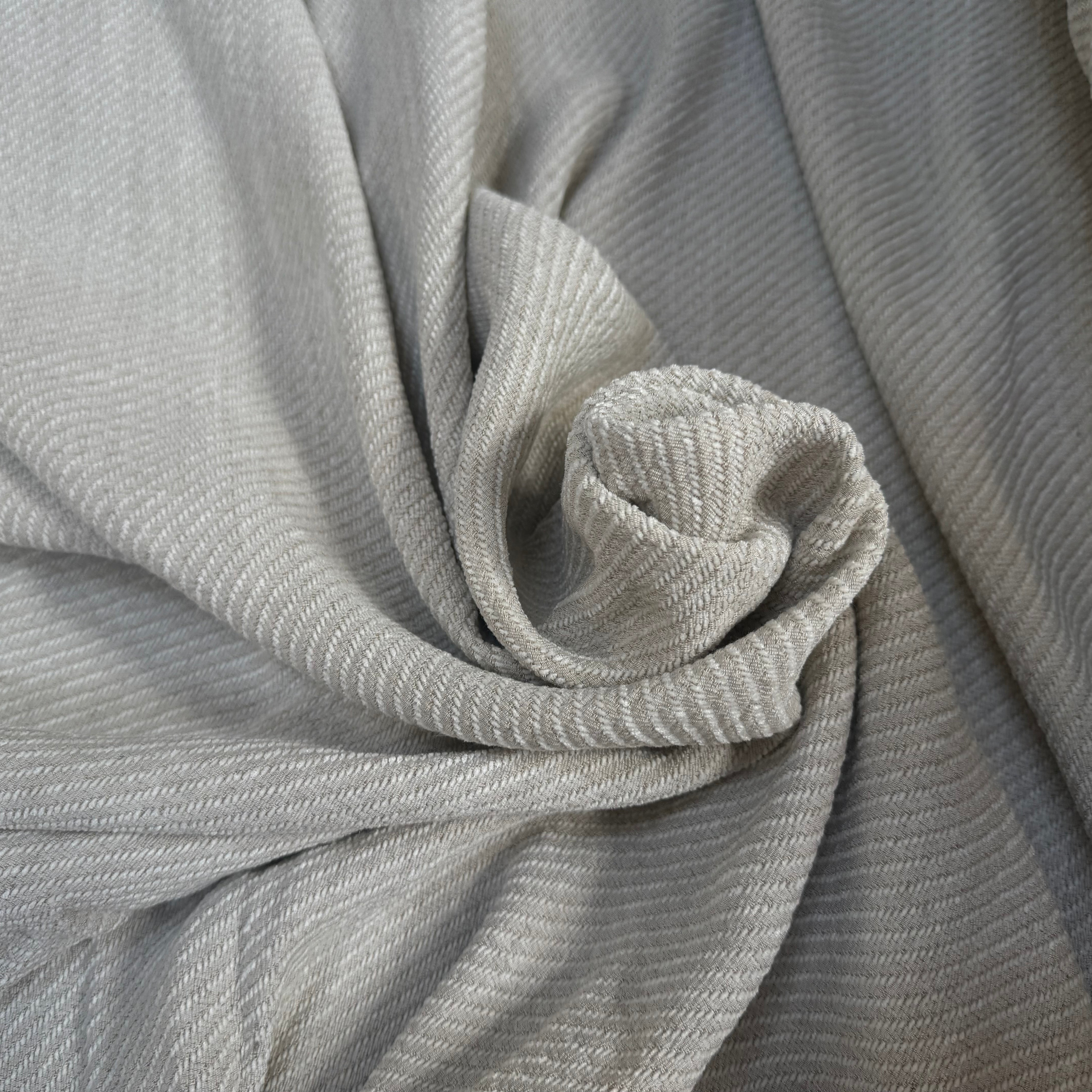 TWEED DIAGONALES COTON BRONCO - My Little Coupon