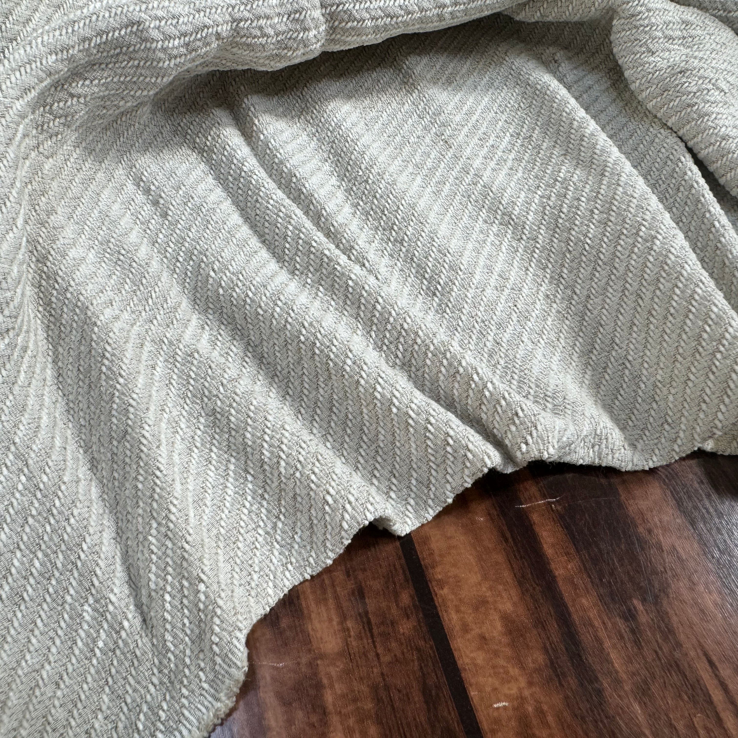 TWEED DIAGONALES COTON BRONCO - My Little Coupon