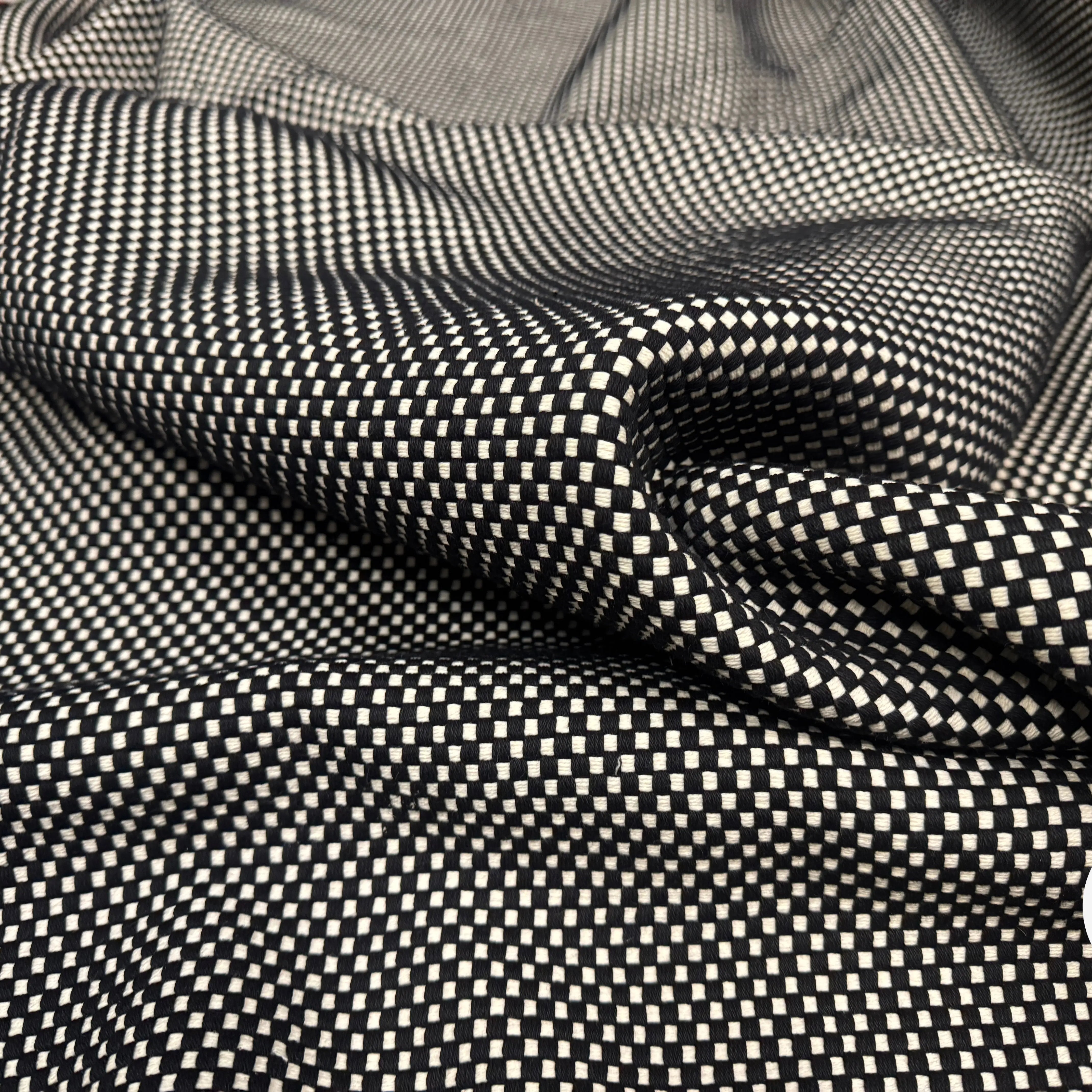 TWEED JACQUARD DAMIER - My Little Coupon