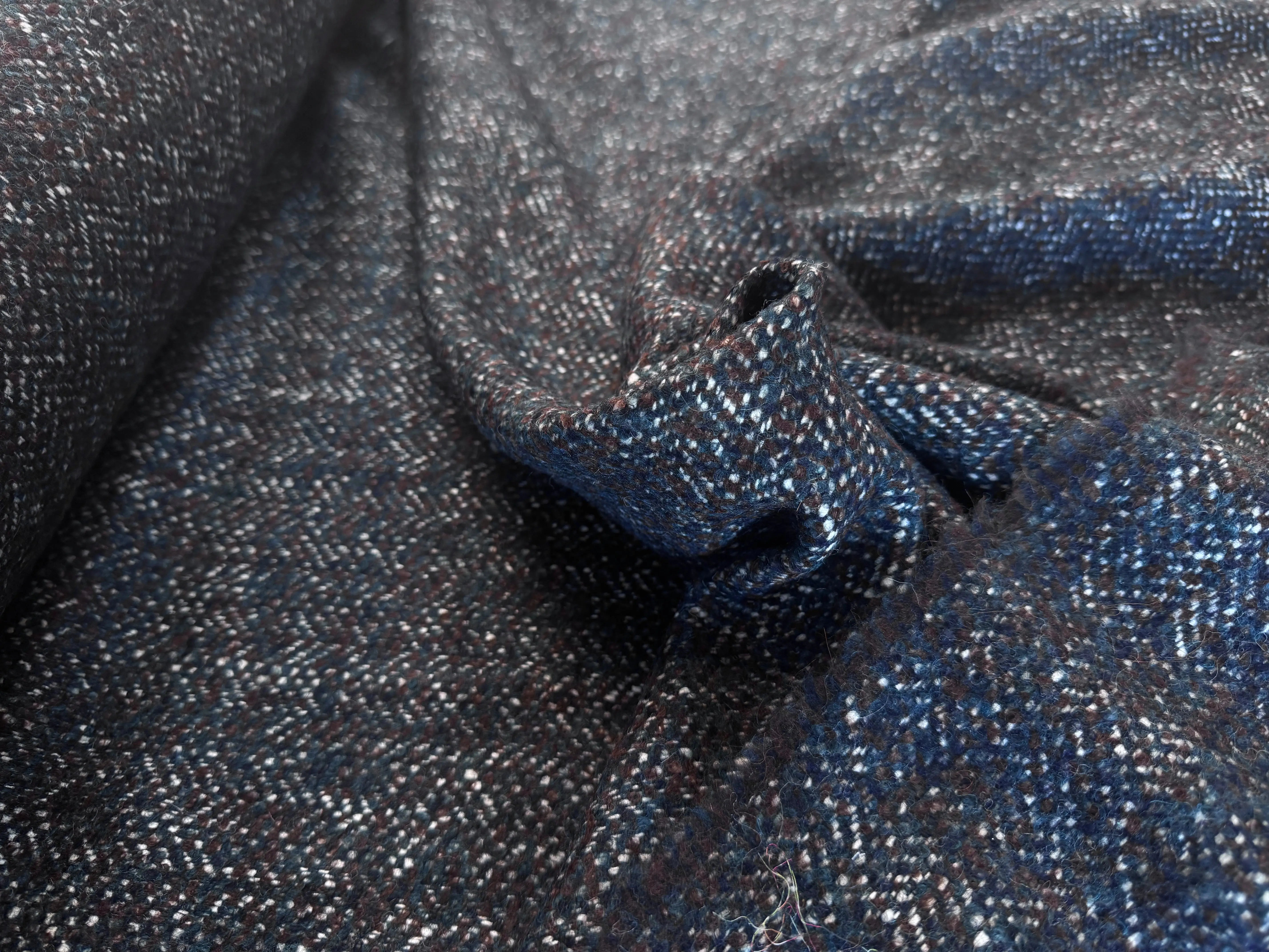 TWEED LAINE FABRICA TESSUTI 13% ALPAGA - My Little Coupon
