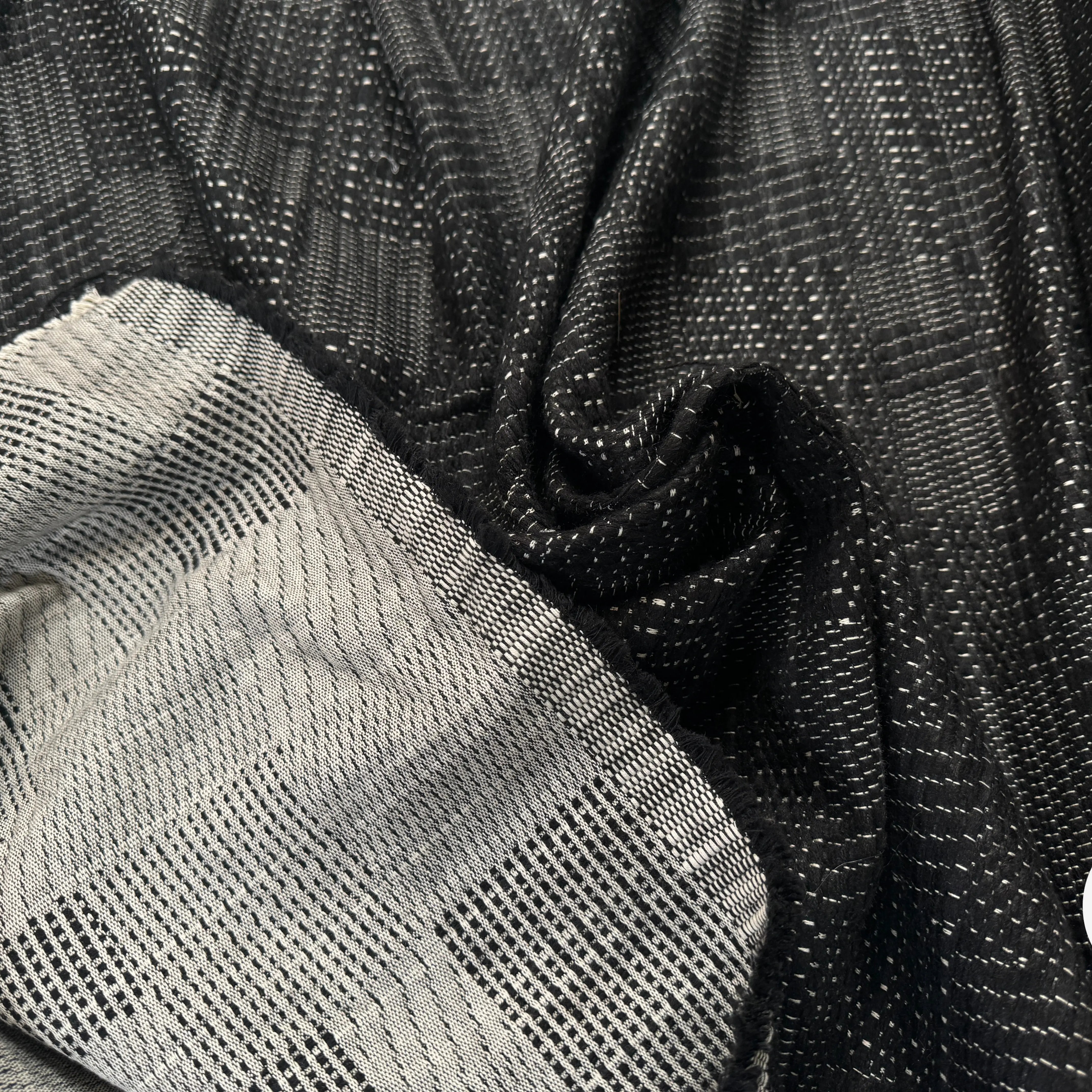 TWEED LAINE JEU DE DAMES - My Little Coupon