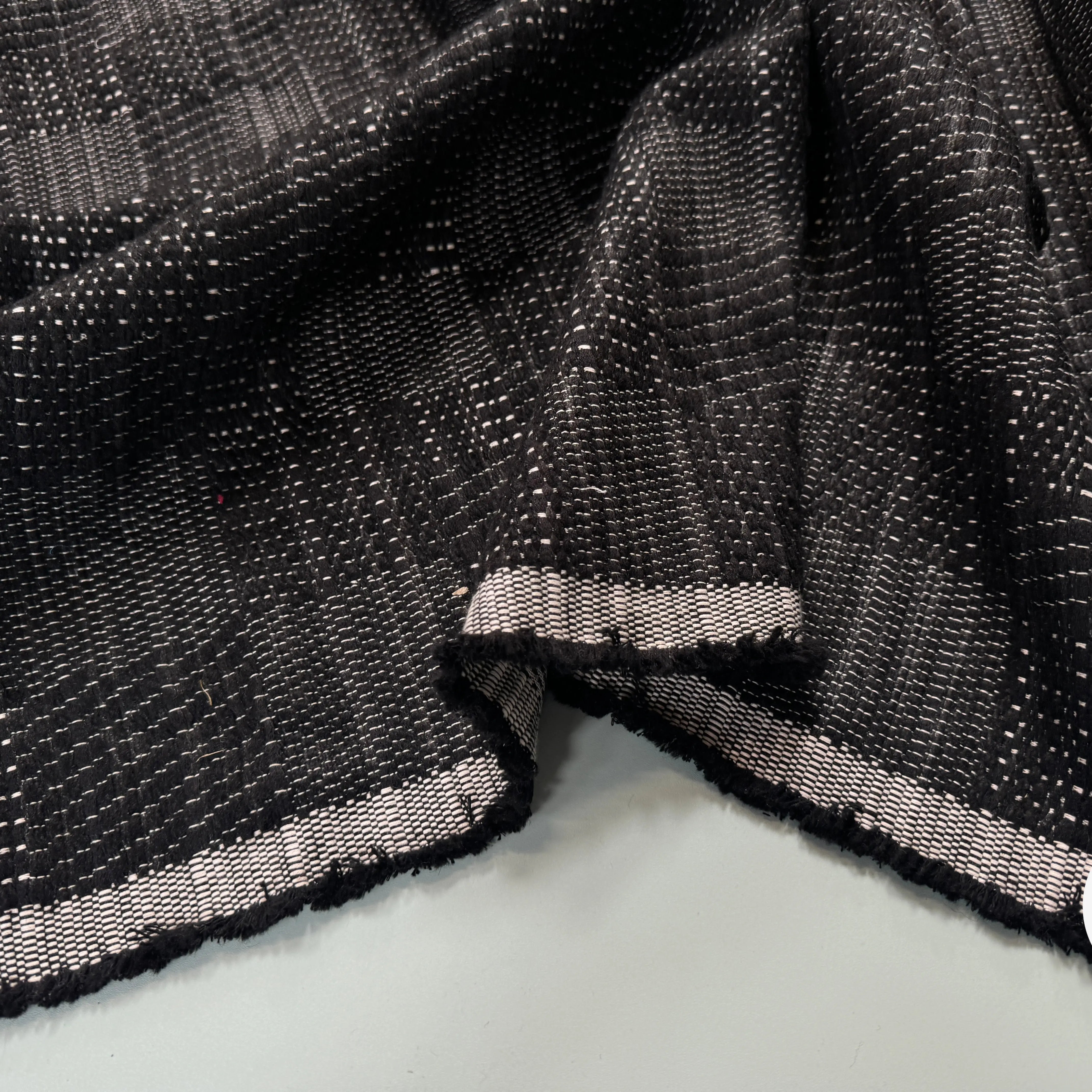 TWEED LAINE JEU DE DAMES - My Little Coupon