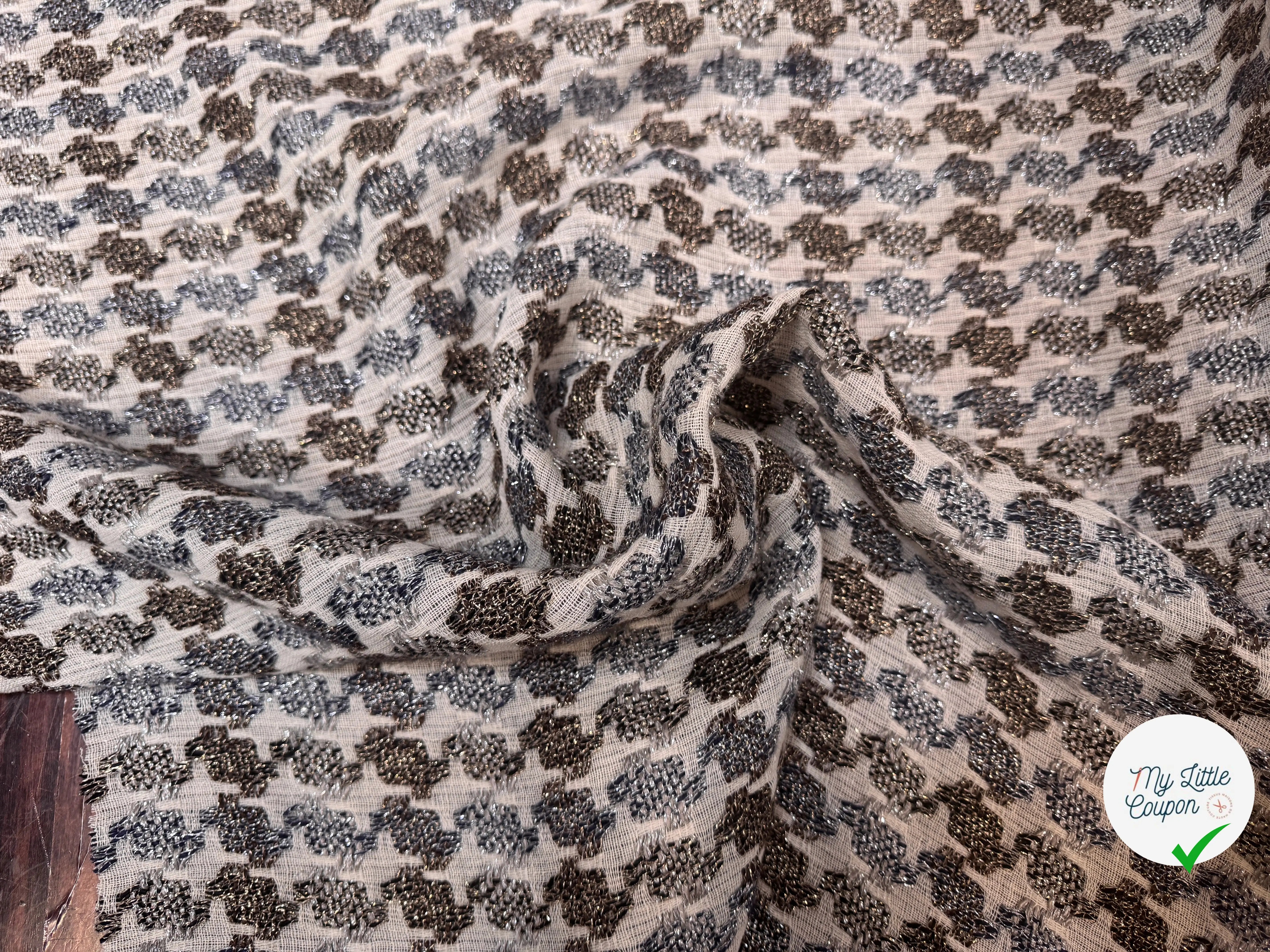 TWEED LANIFICIO LUIGI RICCHERI - My Little Coupon