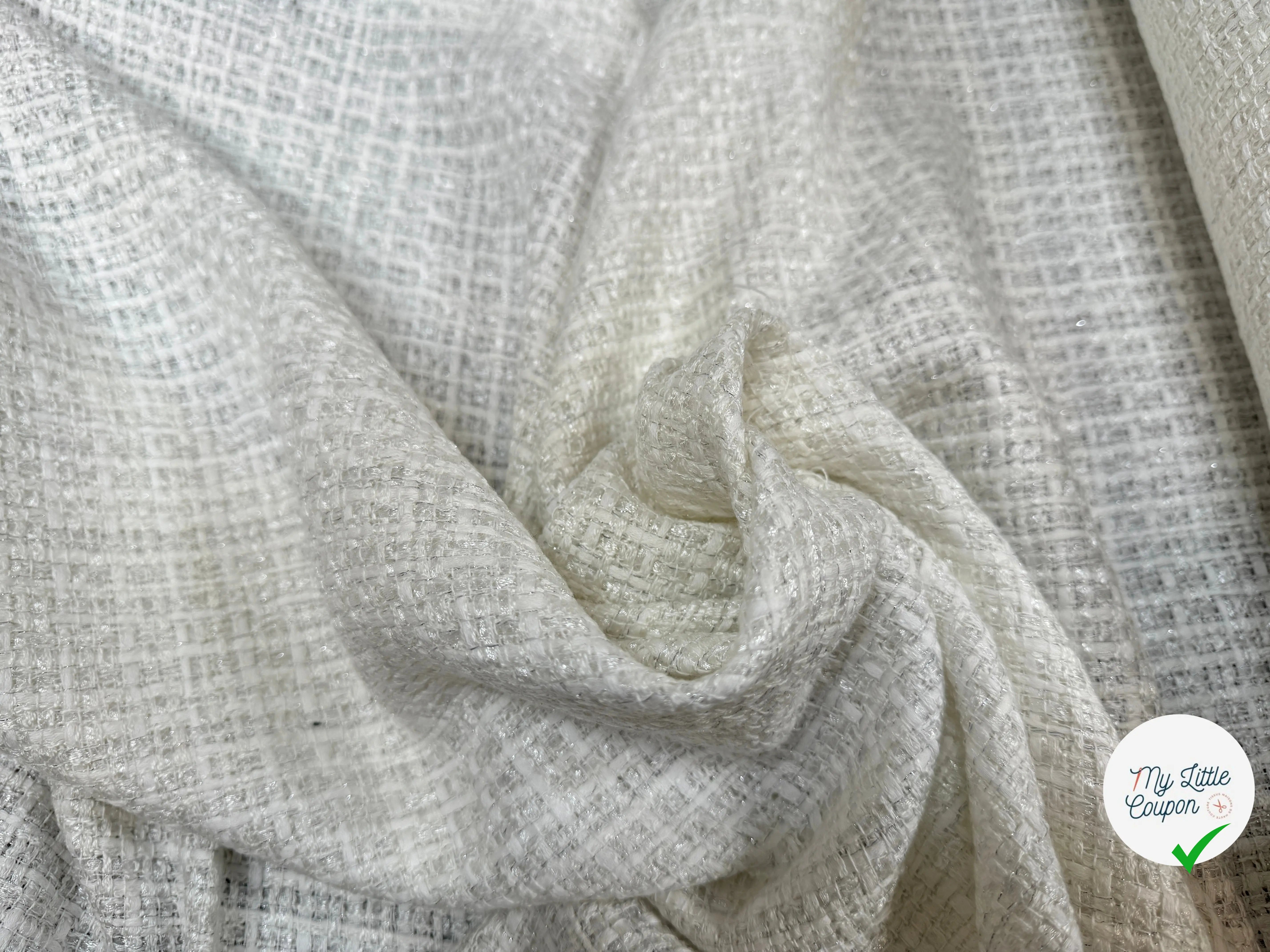 TWEED MADE IN FRANCE - My Little Coupon