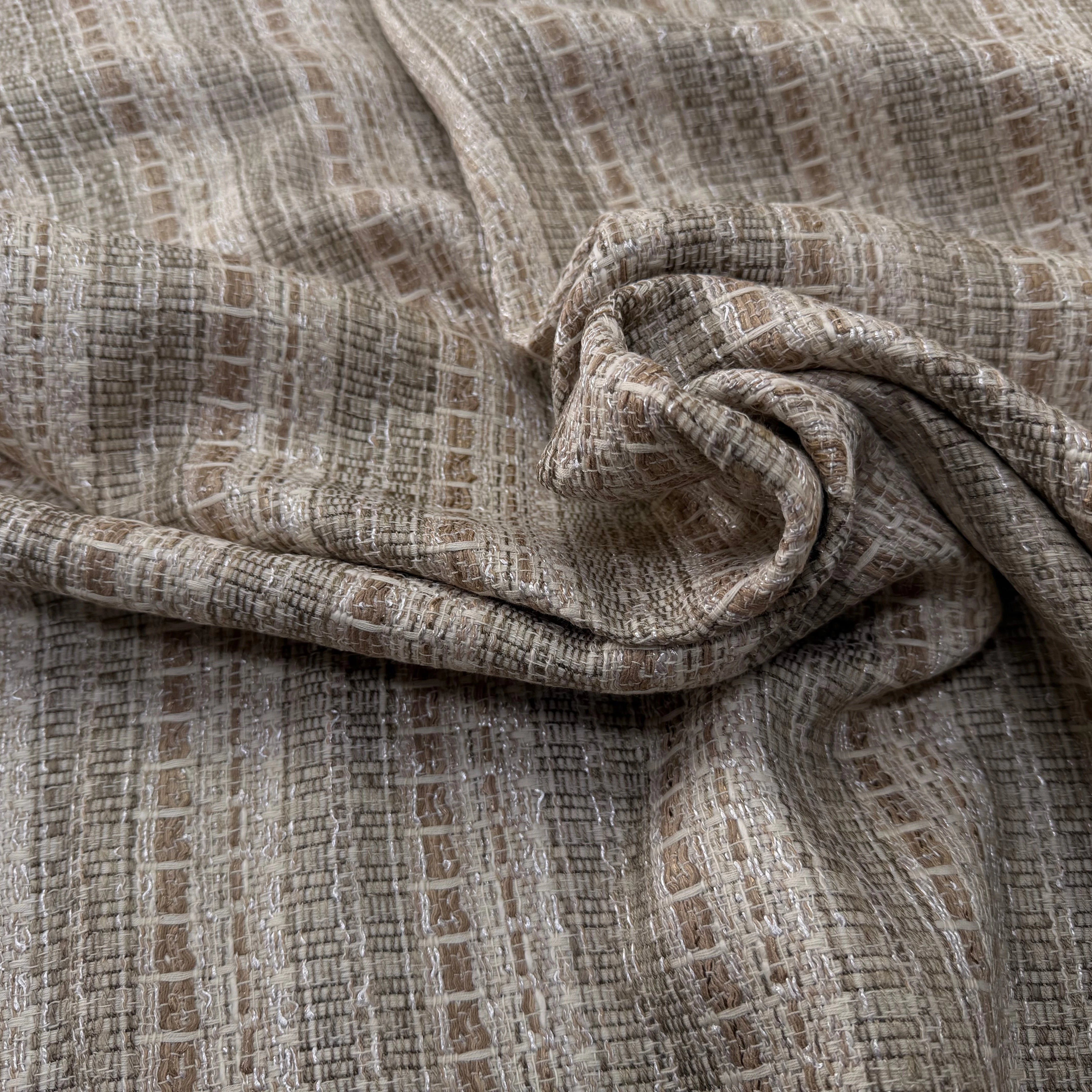 TWEED MI SAISON CHIC BLANC CASSÉ MILK AND HONEY - My Little Coupon