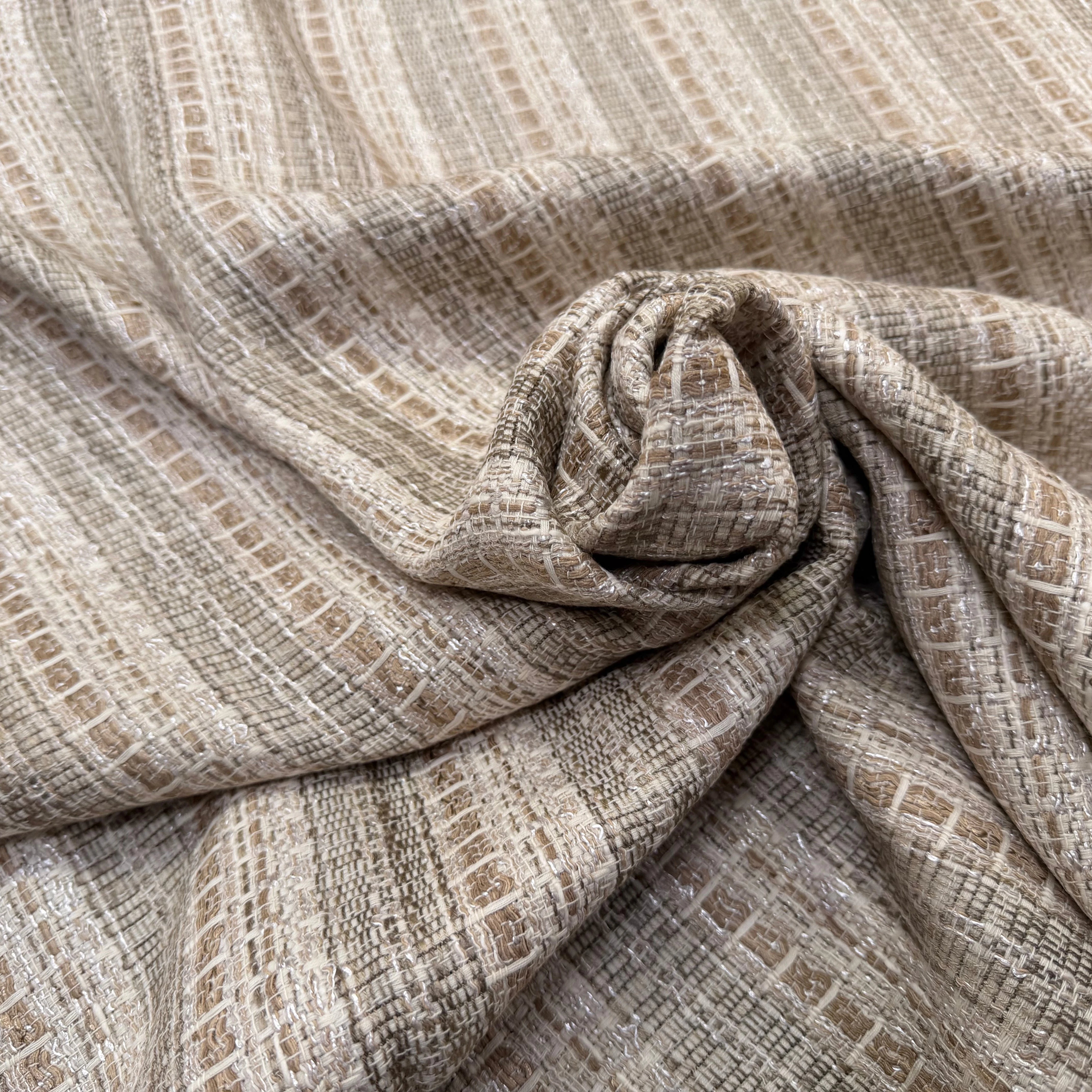 TWEED MI SAISON CHIC BLANC CASSÉ MILK AND HONEY - My Little Coupon