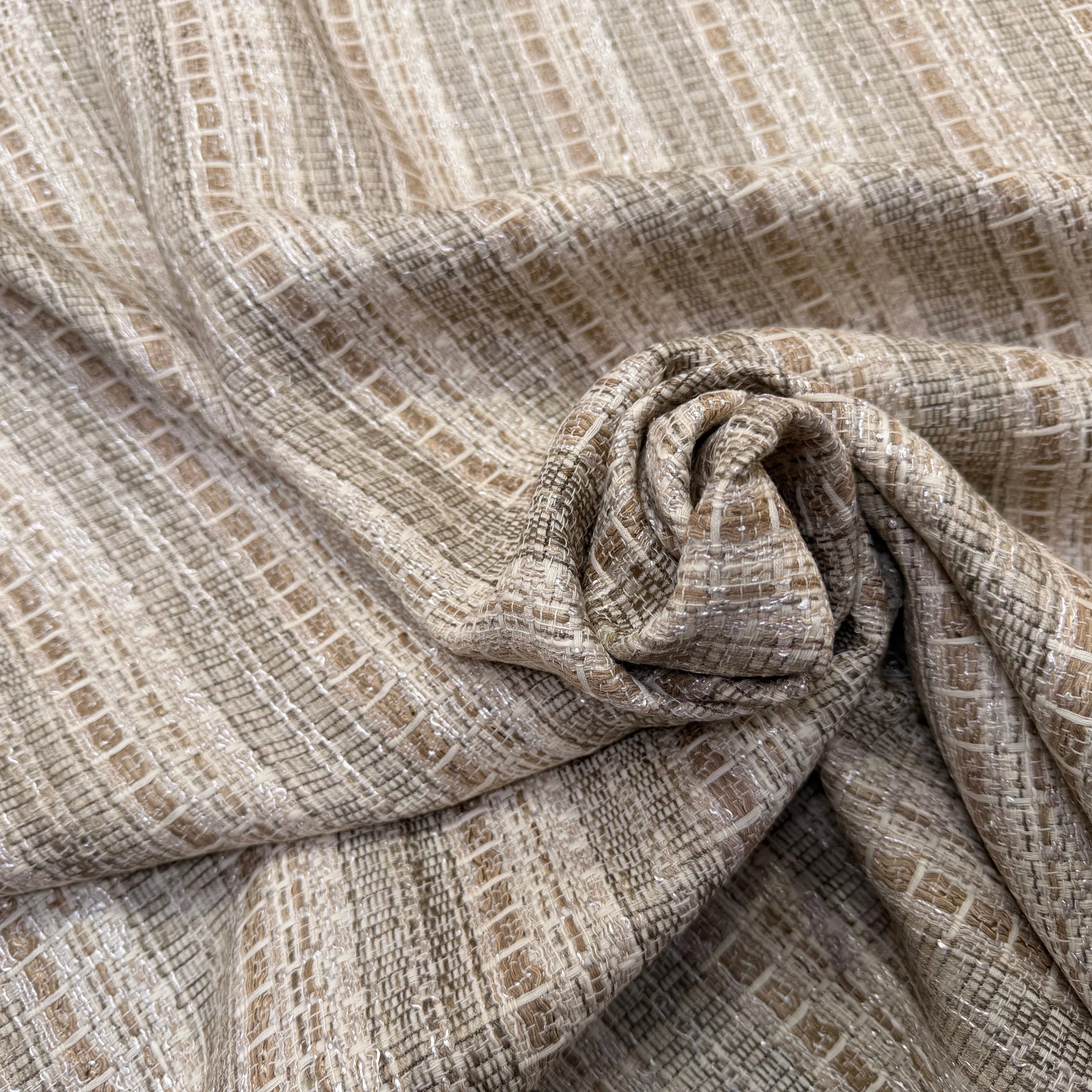 TWEED MI SAISON CHIC BLANC CASSÉ MILK AND HONEY - My Little Coupon