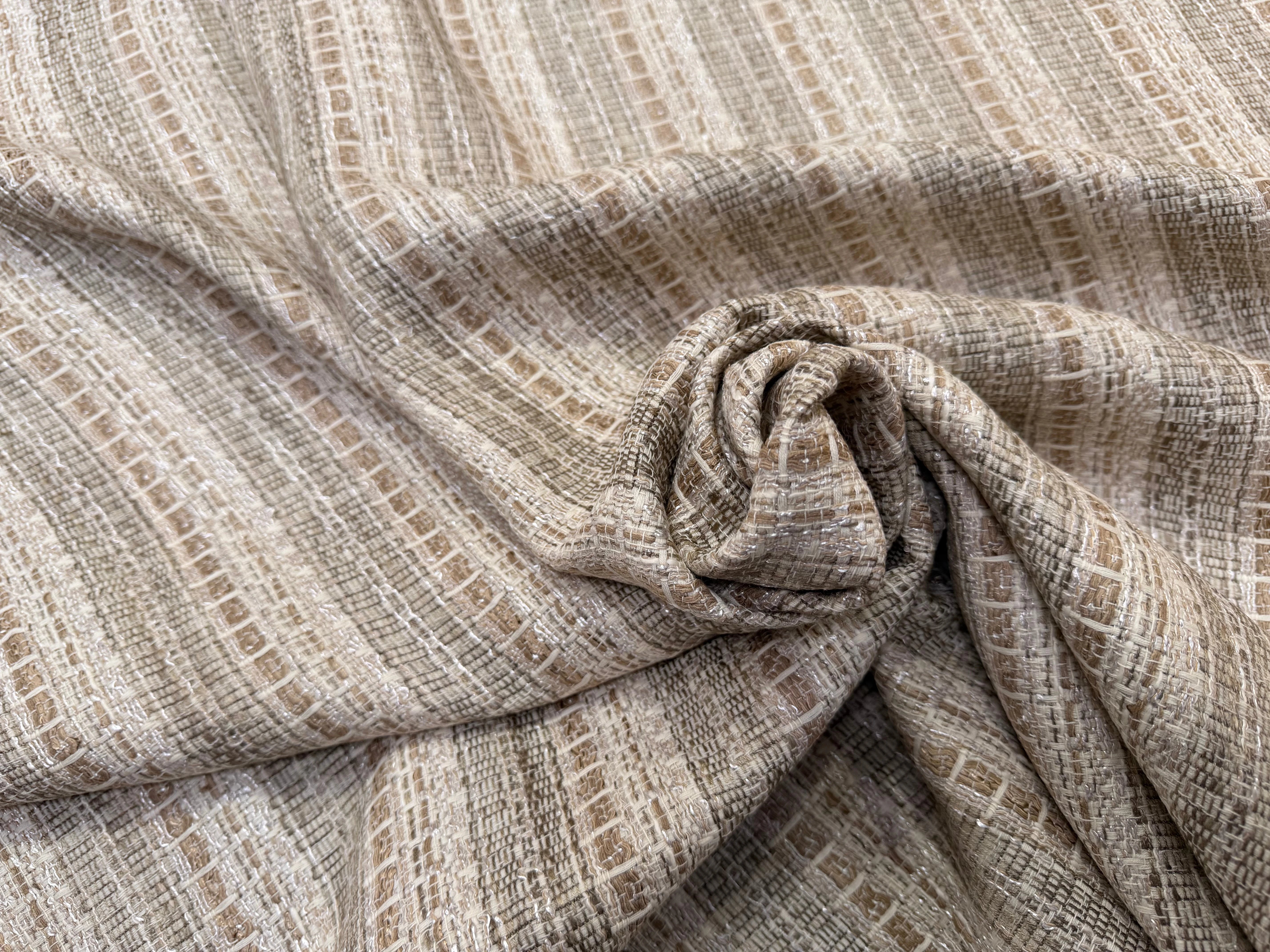 TWEED MI SAISON CHIC BLANC CASSÉ MILK AND HONEY - My Little Coupon