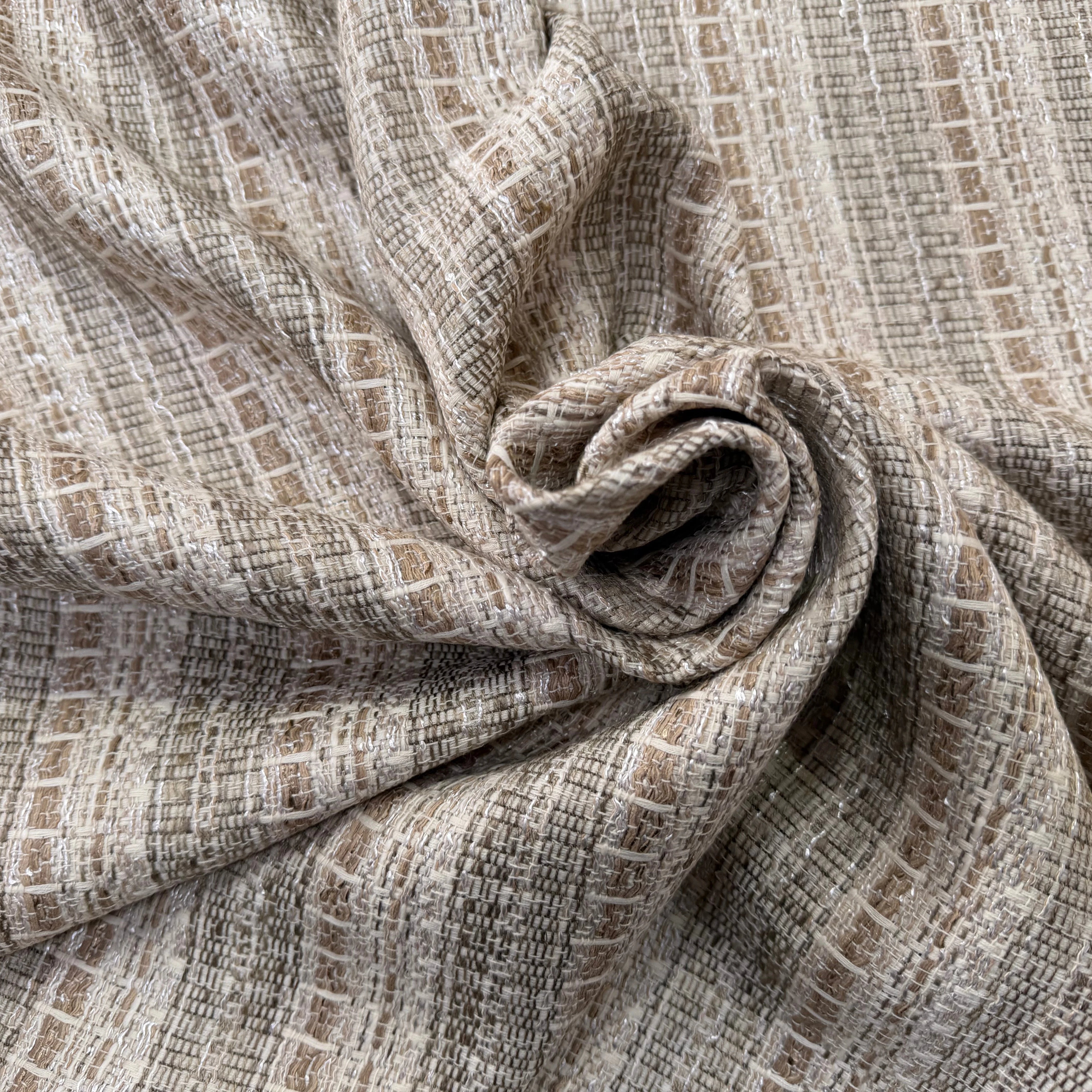 TWEED MI SAISON CHIC BLANC CASSÉ MILK AND HONEY - My Little Coupon