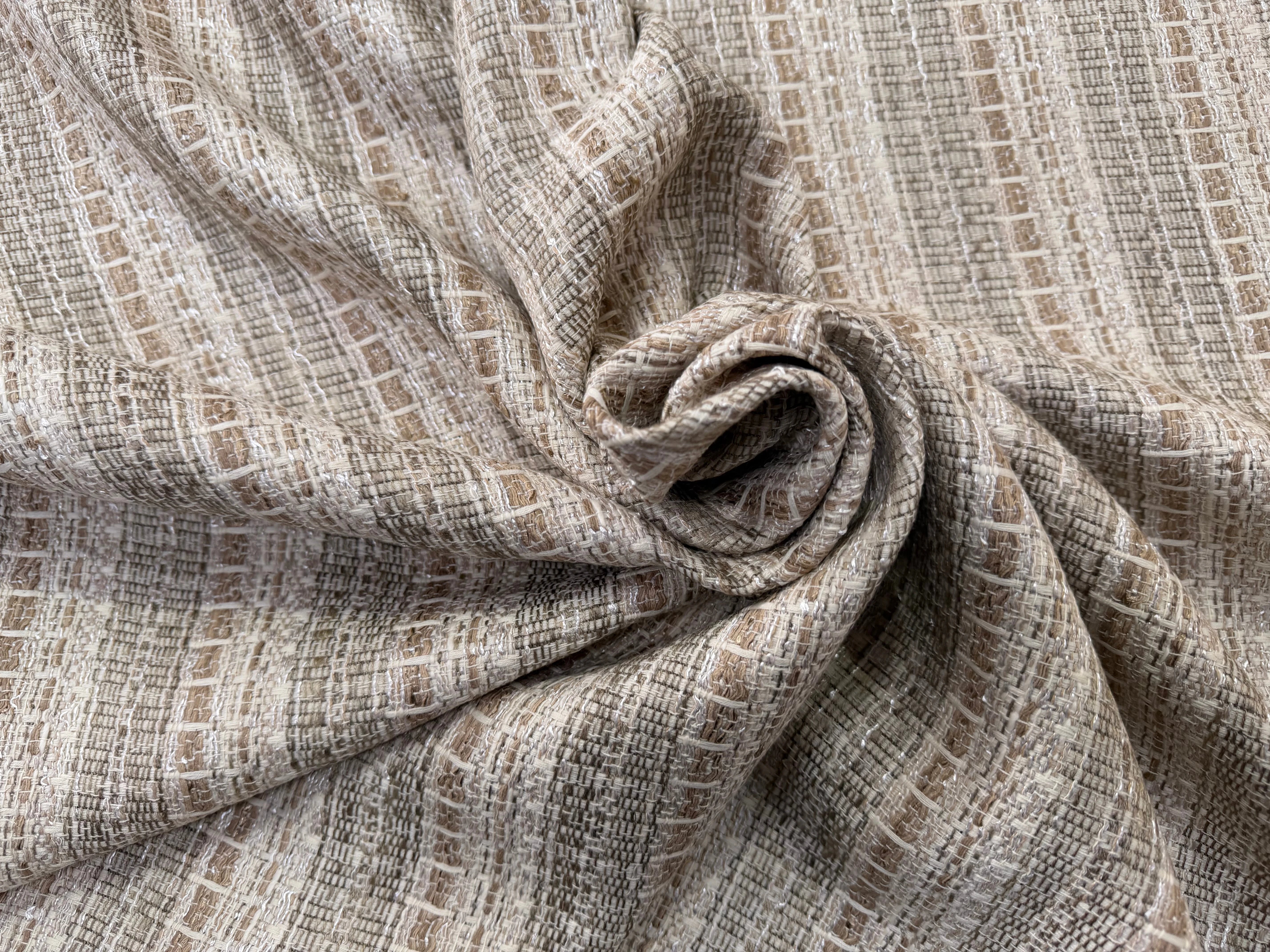 TWEED MI SAISON CHIC BLANC CASSÉ MILK AND HONEY - My Little Coupon