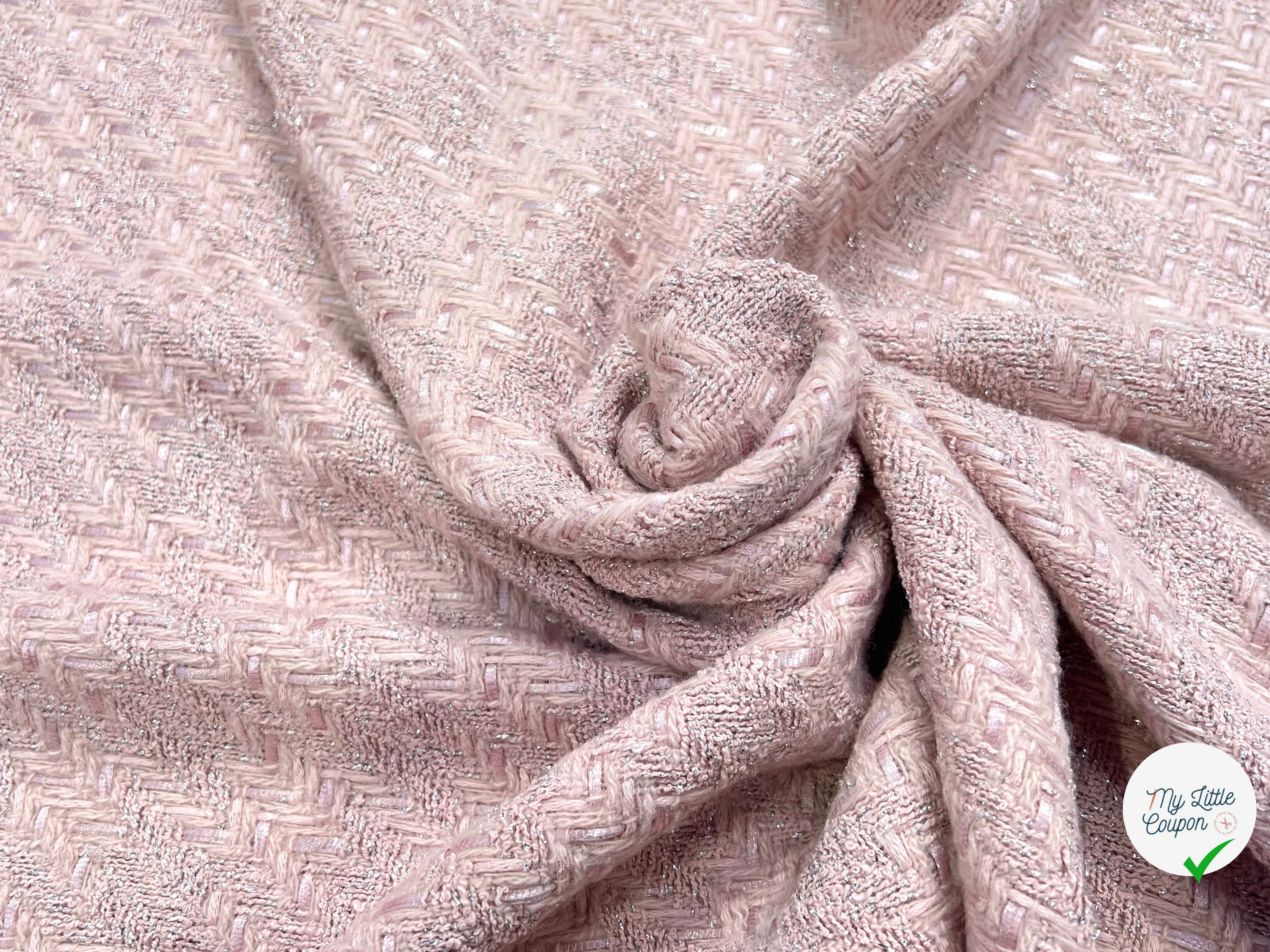 TWEED PRESTIGE ROSE 137CM - My Little Coupon