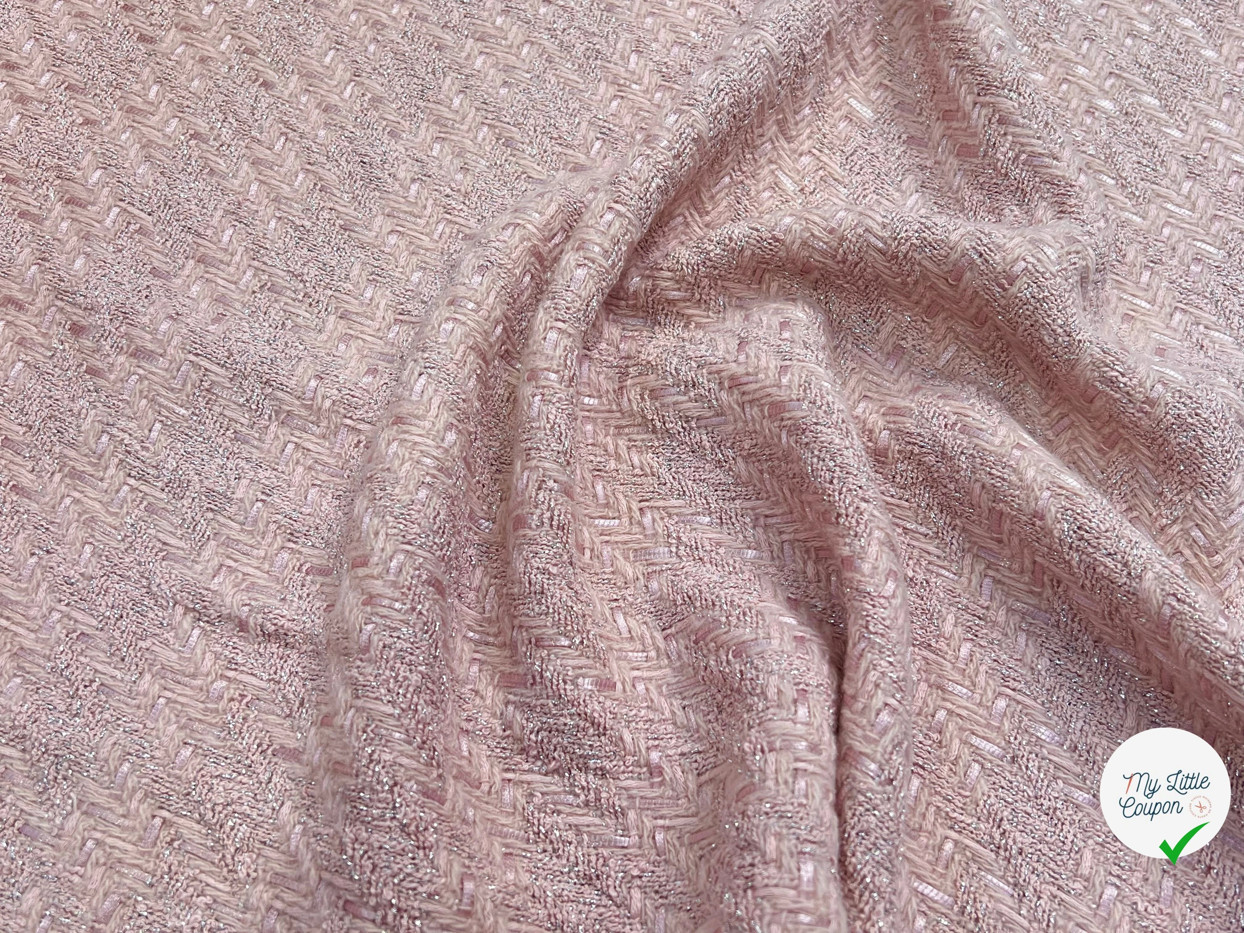 TWEED PRESTIGE ROSE 137CM - My Little Coupon