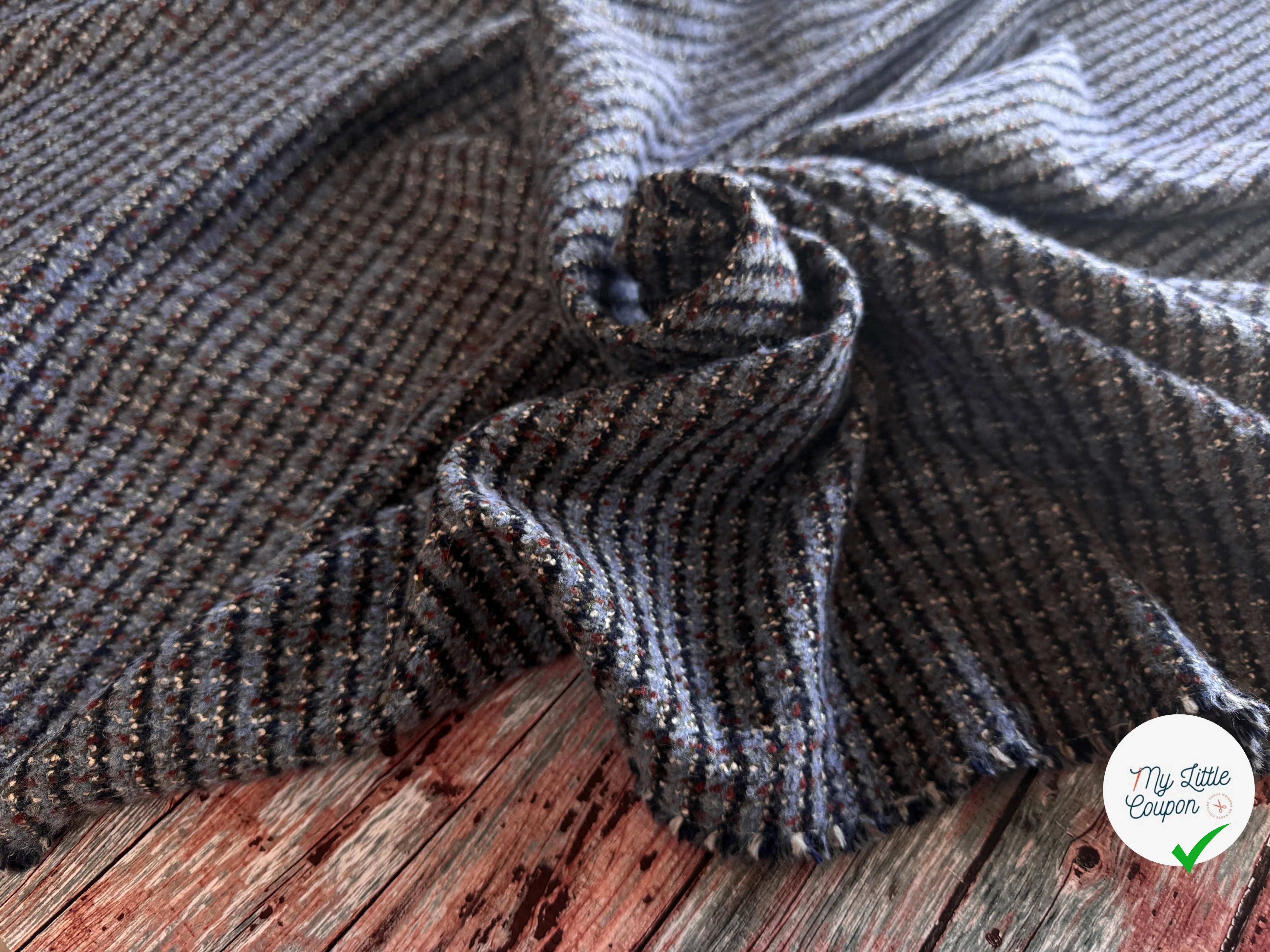 TWEED TAILLEUR BOUCLETTE SUBLIME - My Little Coupon