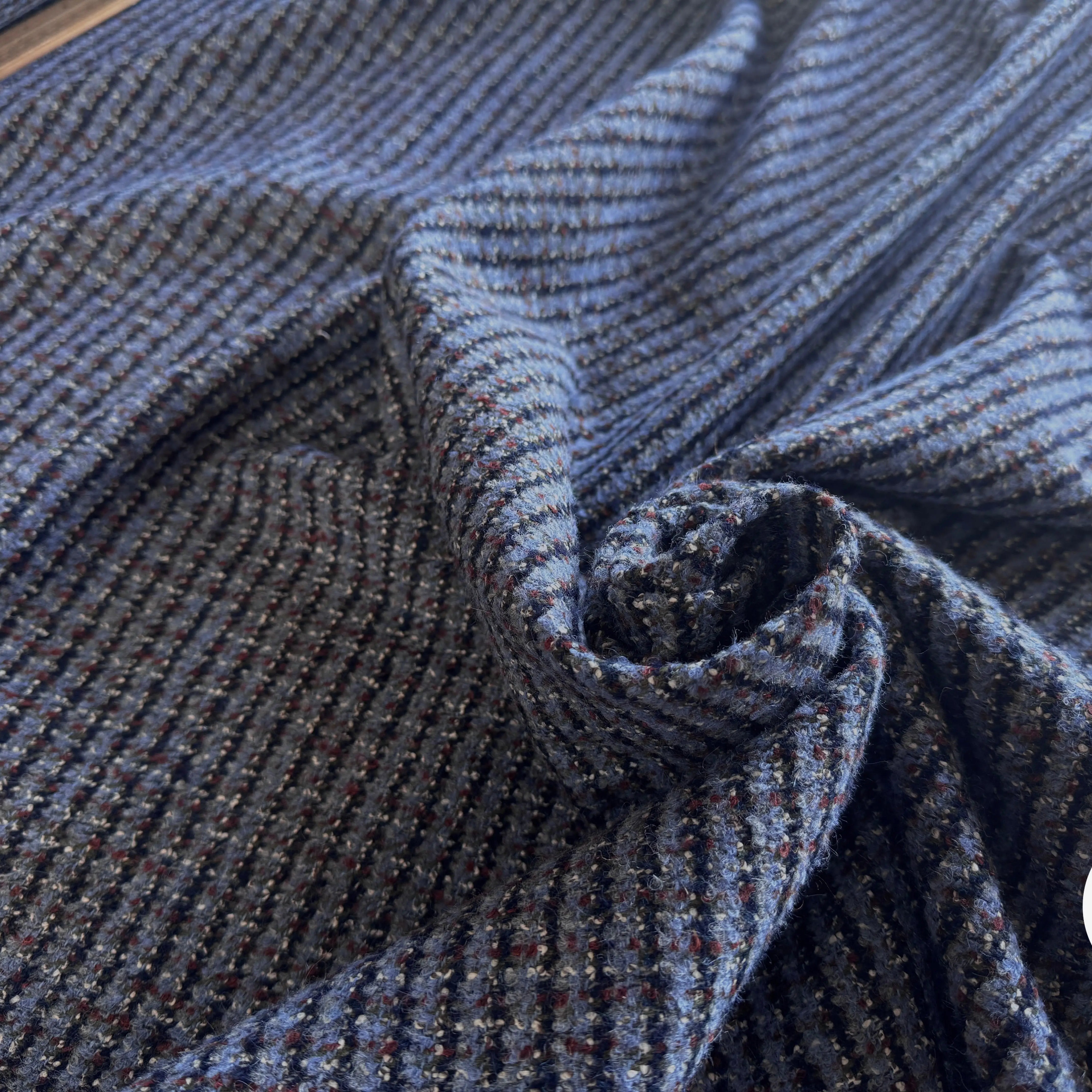 TWEED TAILLEUR BOUCLETTE SUBLIME - My Little Coupon