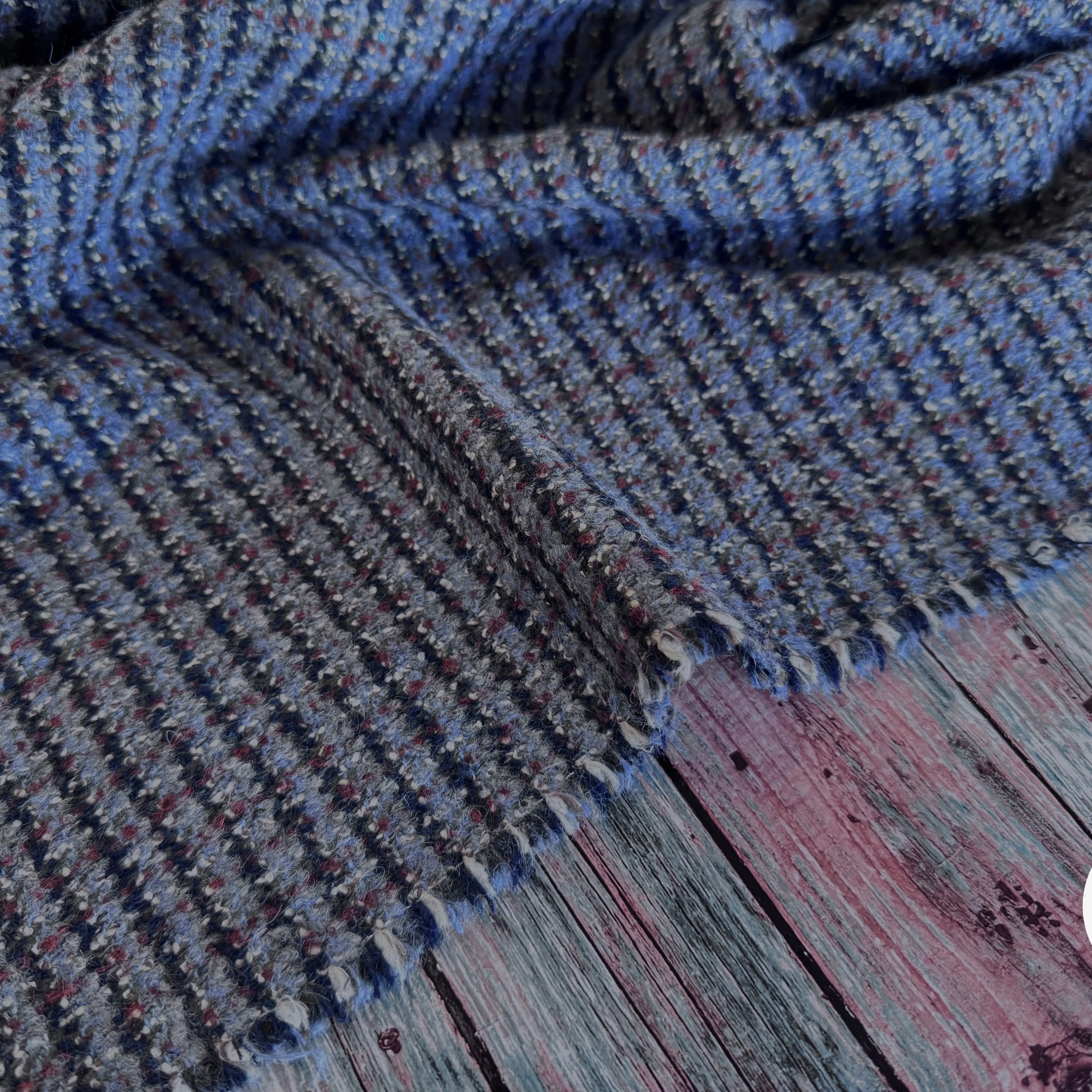 TWEED TAILLEUR BOUCLETTE SUBLIME - My Little Coupon