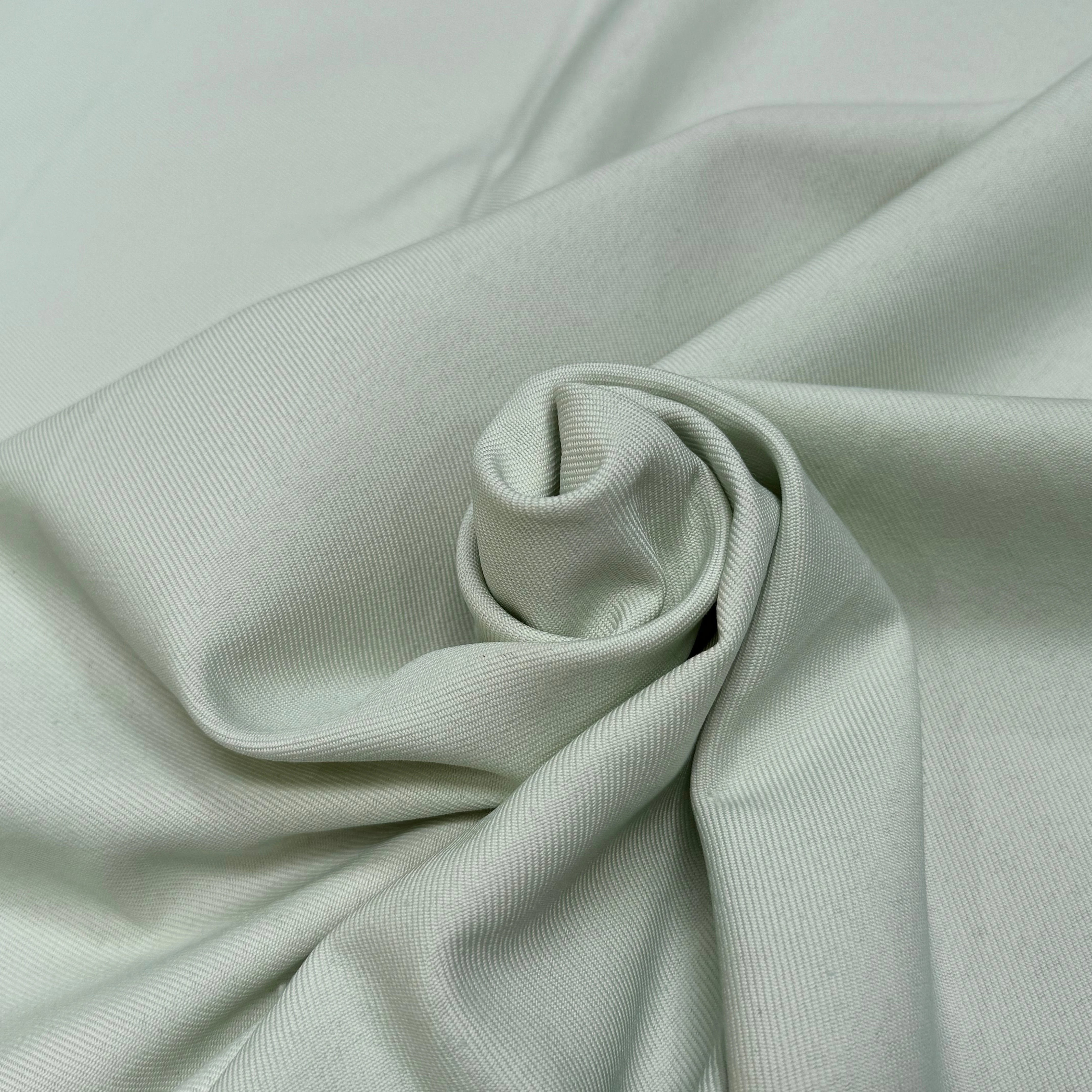 TWILL 54% LAINE LIGHT MINT - My Little Coupon