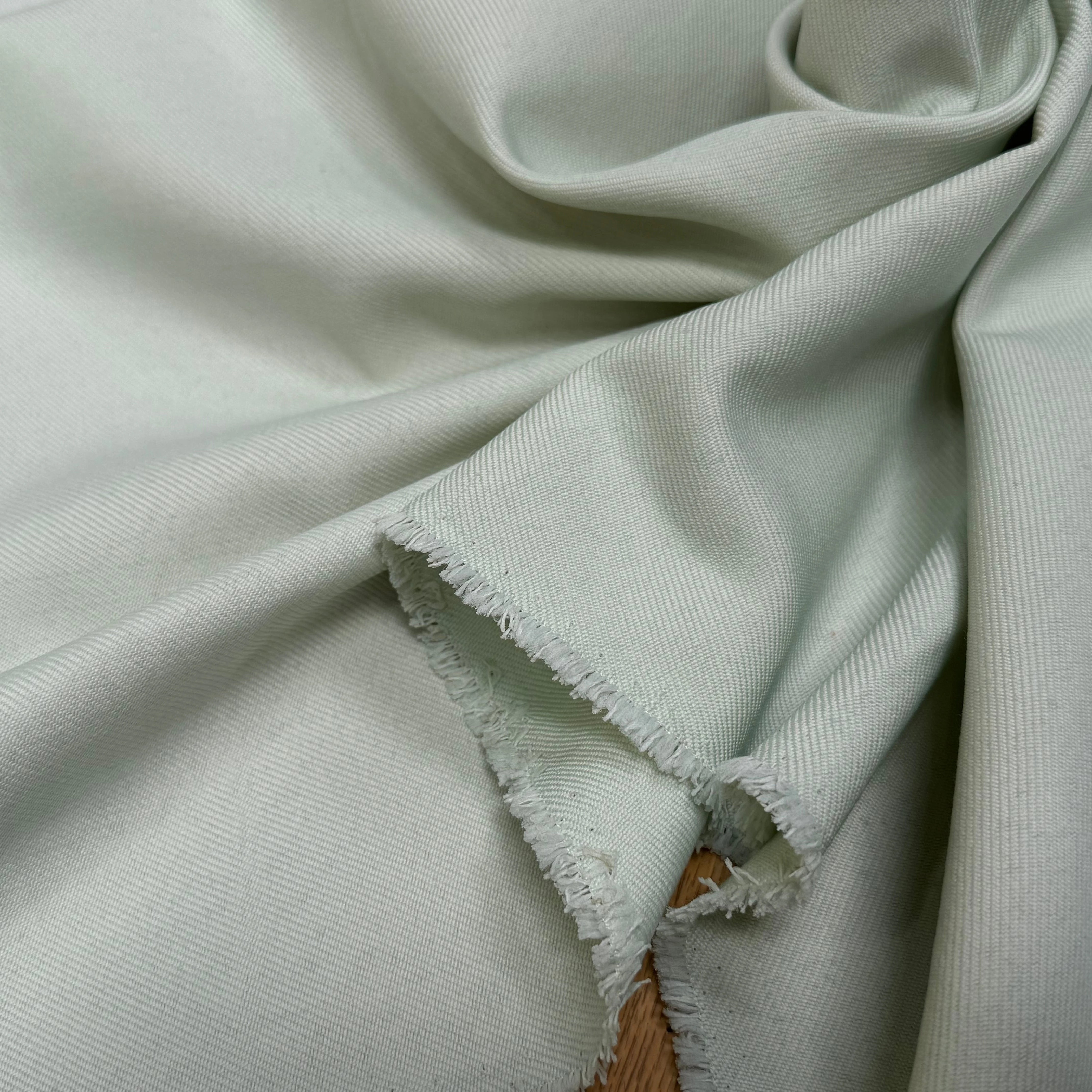 TWILL 54% LAINE LIGHT MINT - My Little Coupon