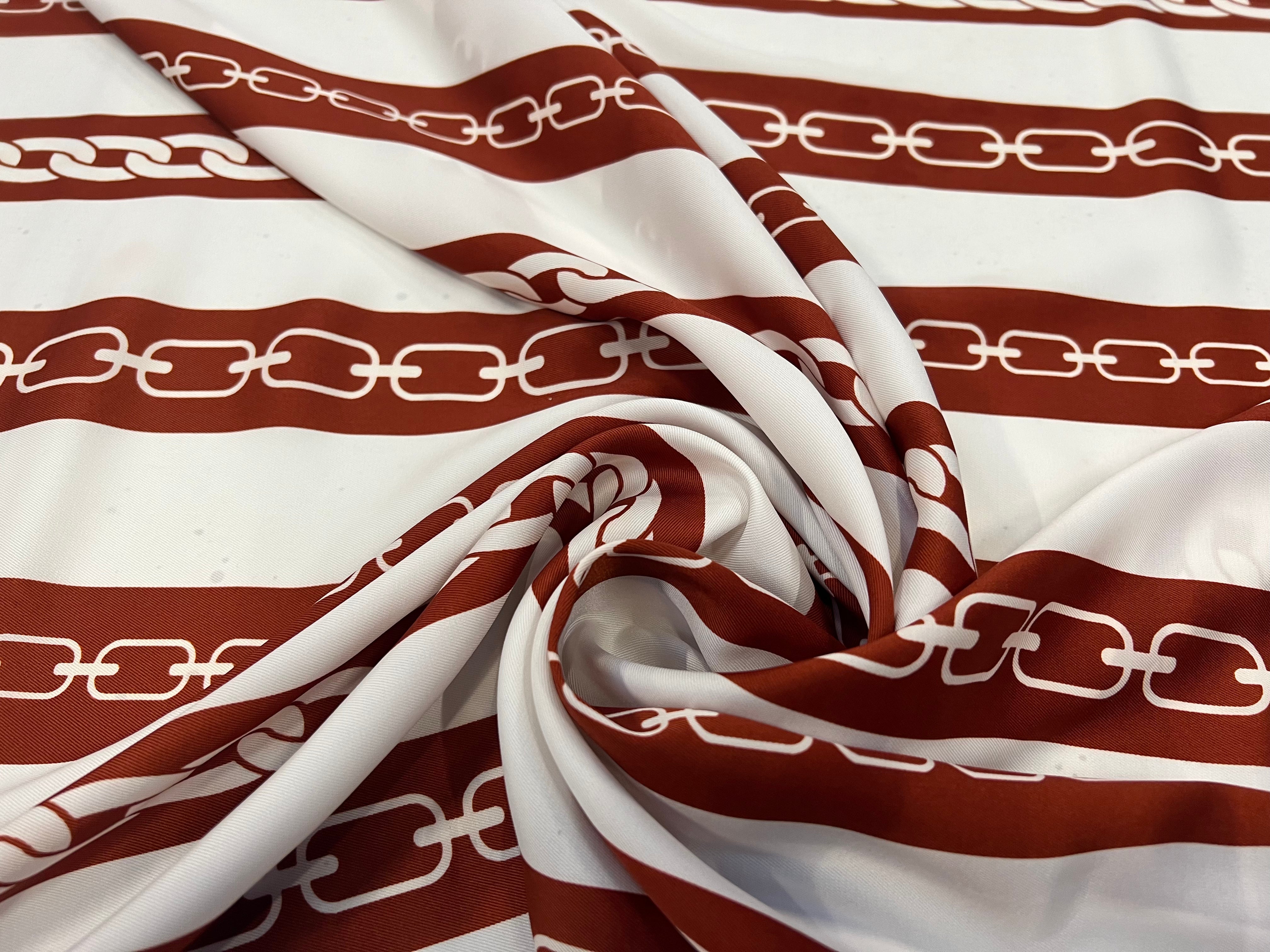 TWILL LEGEREMENT SATINÉ CHIC E LUCCHETTO MSO