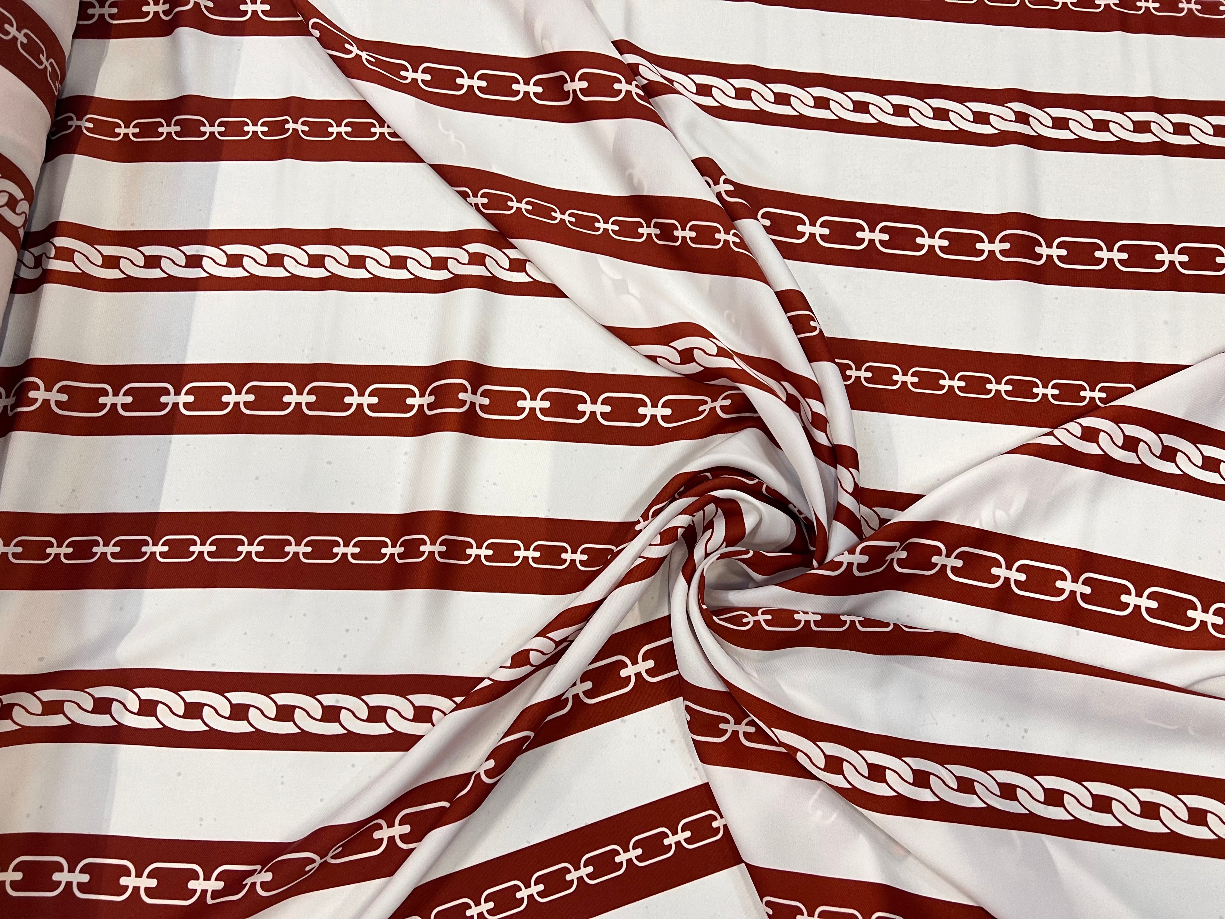 TWILL LEGEREMENT SATINĂ CHIC E LUCCHETTO MSO