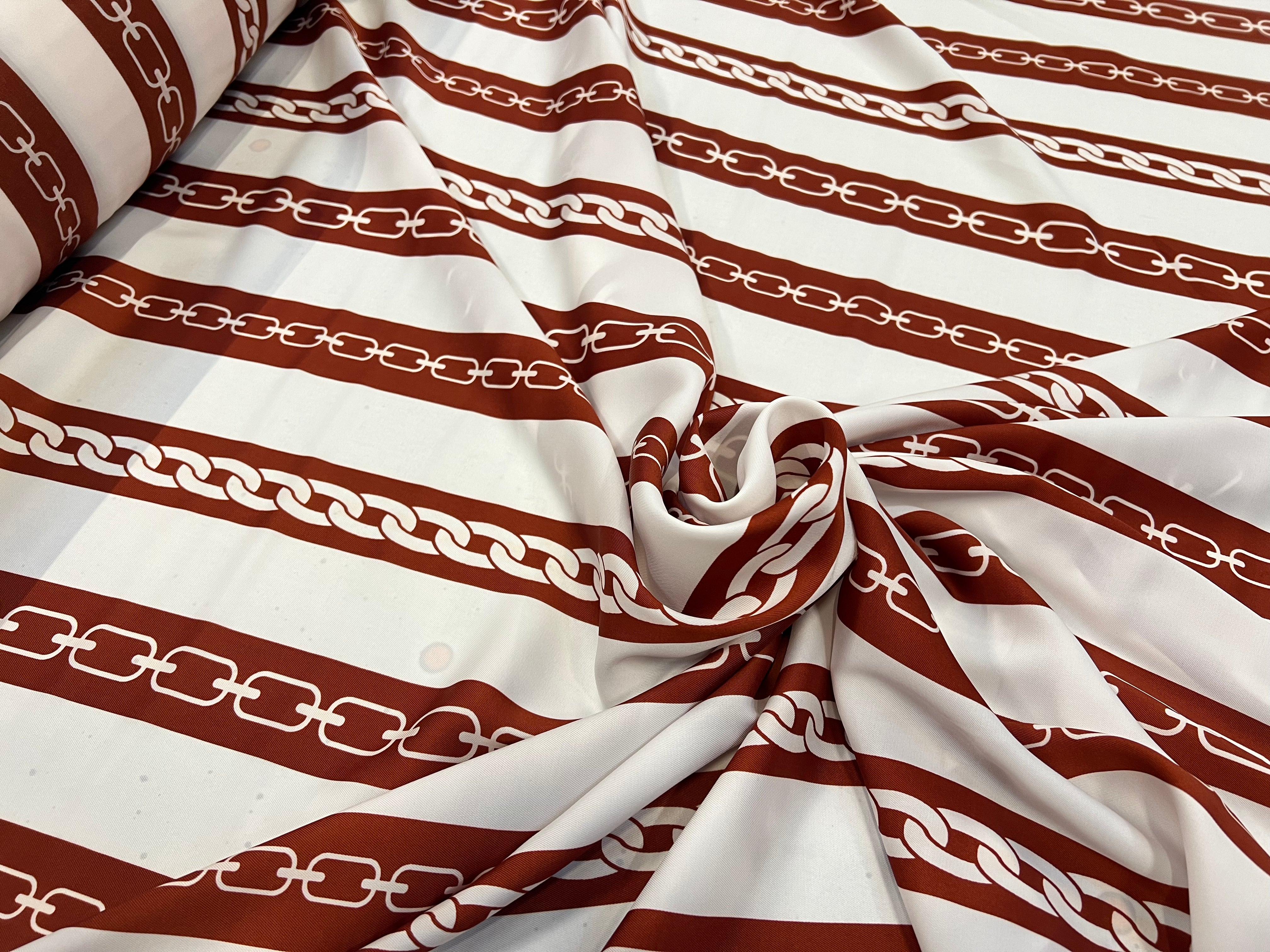 TWILL LEGEREMENT SATINĂ CHIC E LUCCHETTO MSO