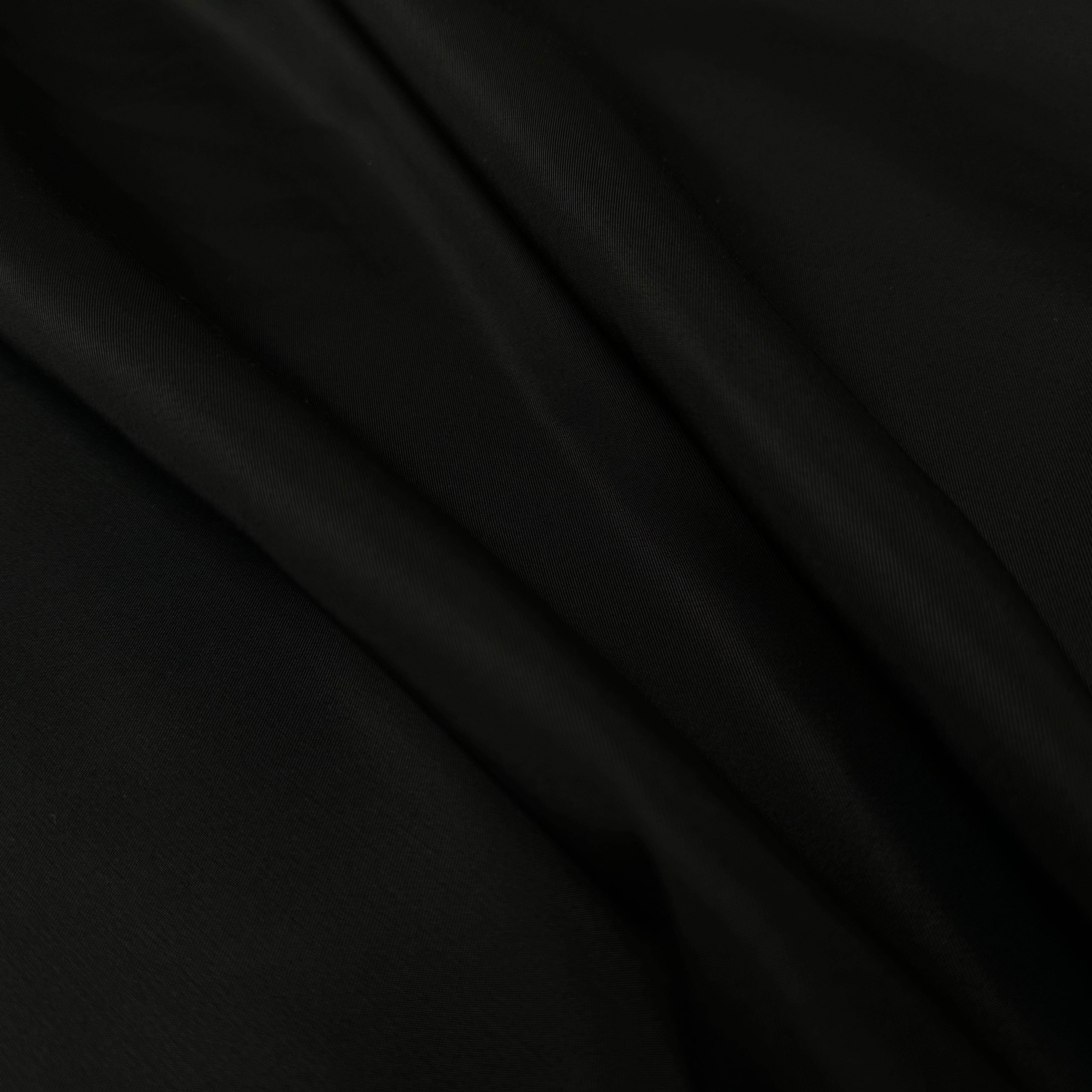 TWILL TECHNICO RIGIDE BLACK COUTURE - My Little Coupon