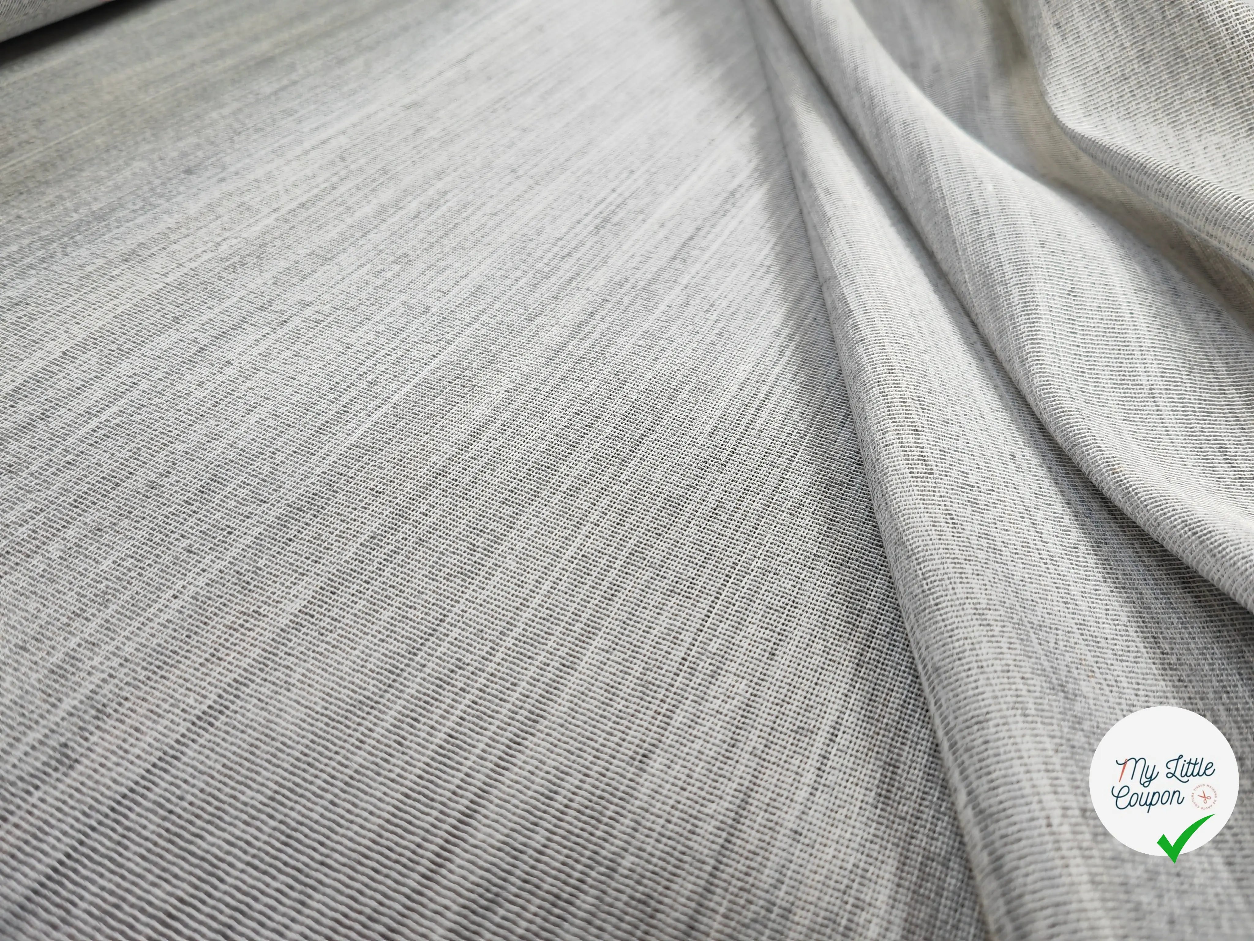 Thermo gris a rayures - My Little Coupon