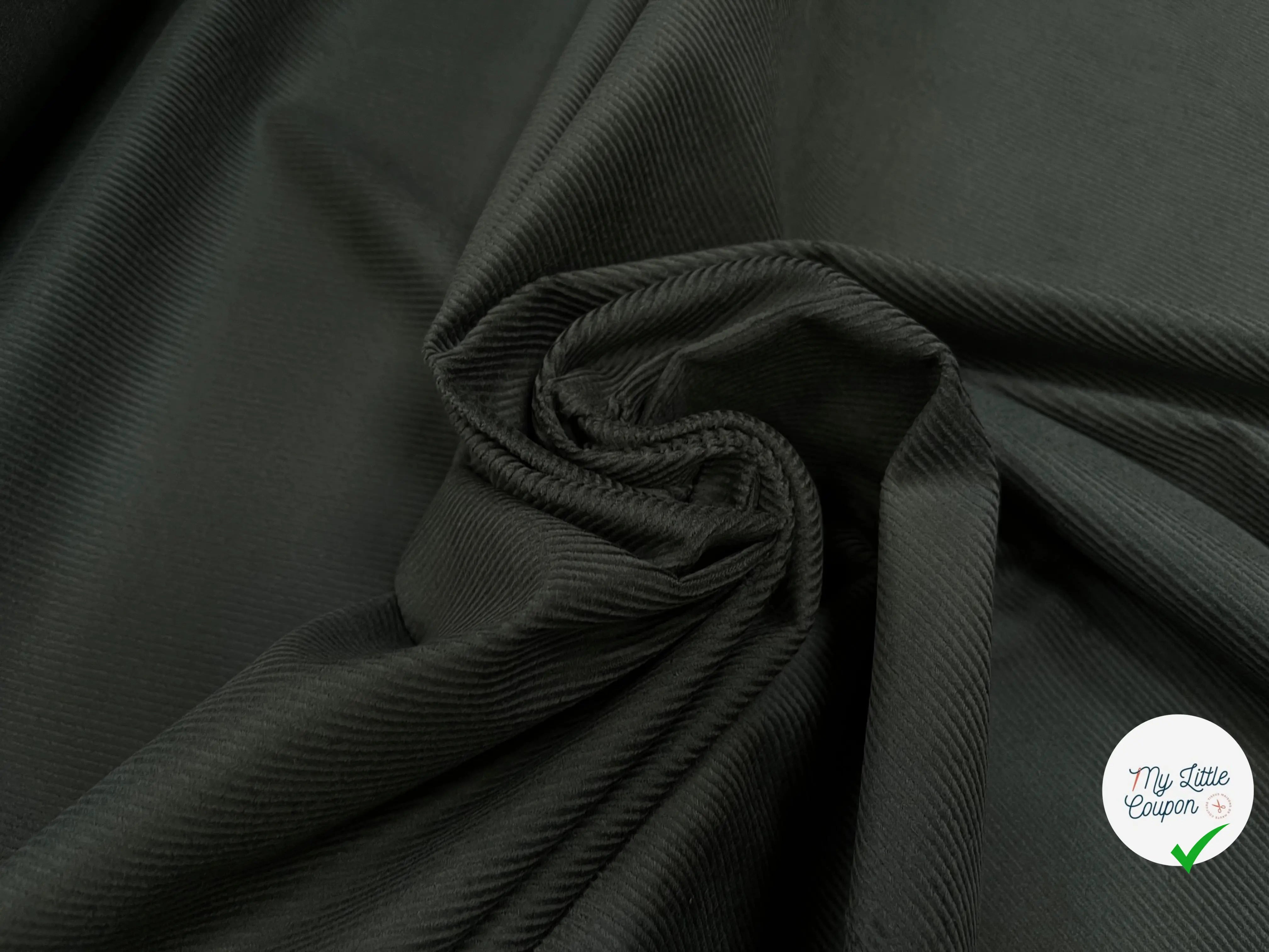 VELLUM 140CM CARBONE - My Little Coupon