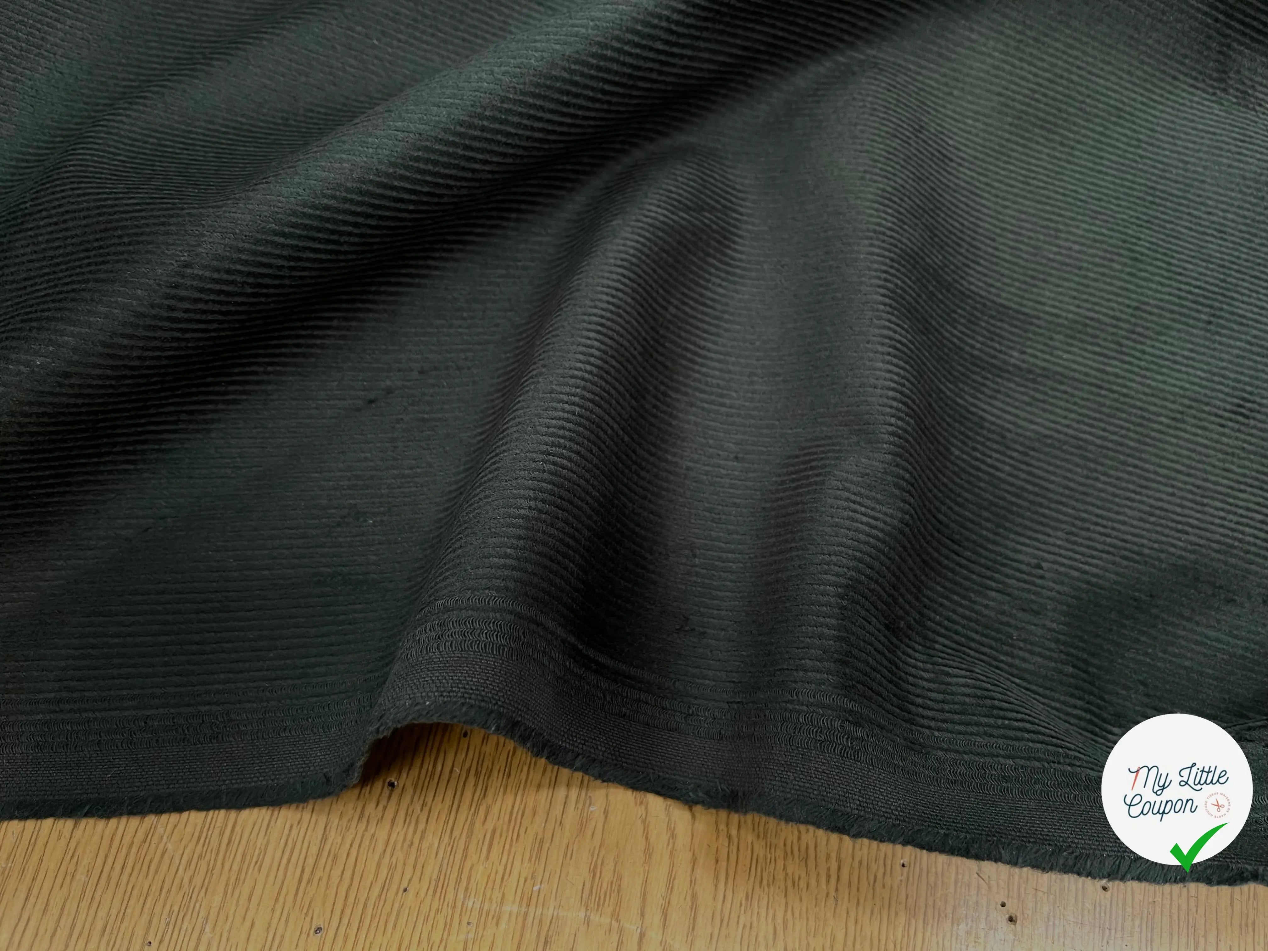 VELLUM 140CM CARBONE - My Little Coupon