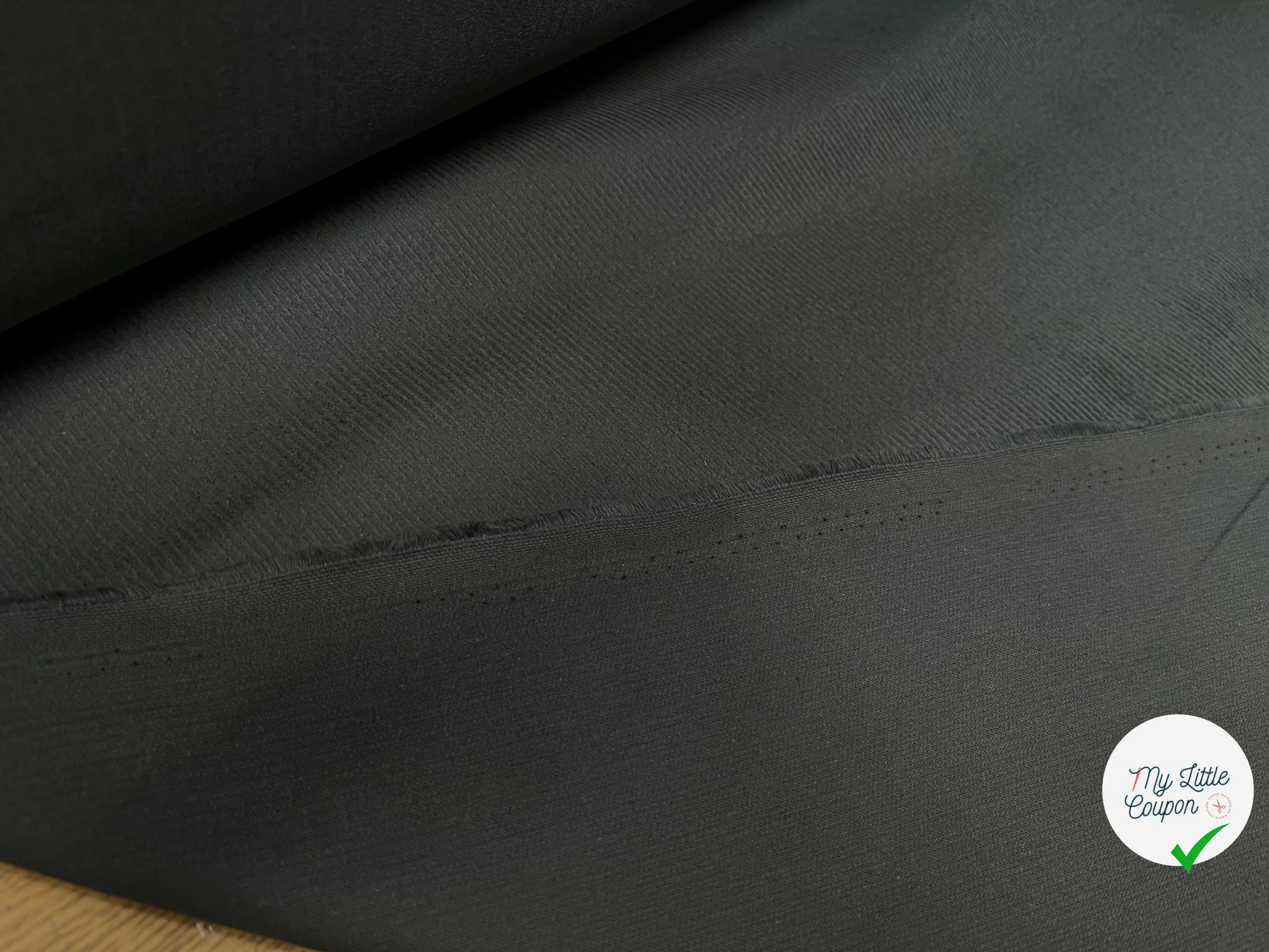 VELLUM 140CM CARBONE - My Little Coupon