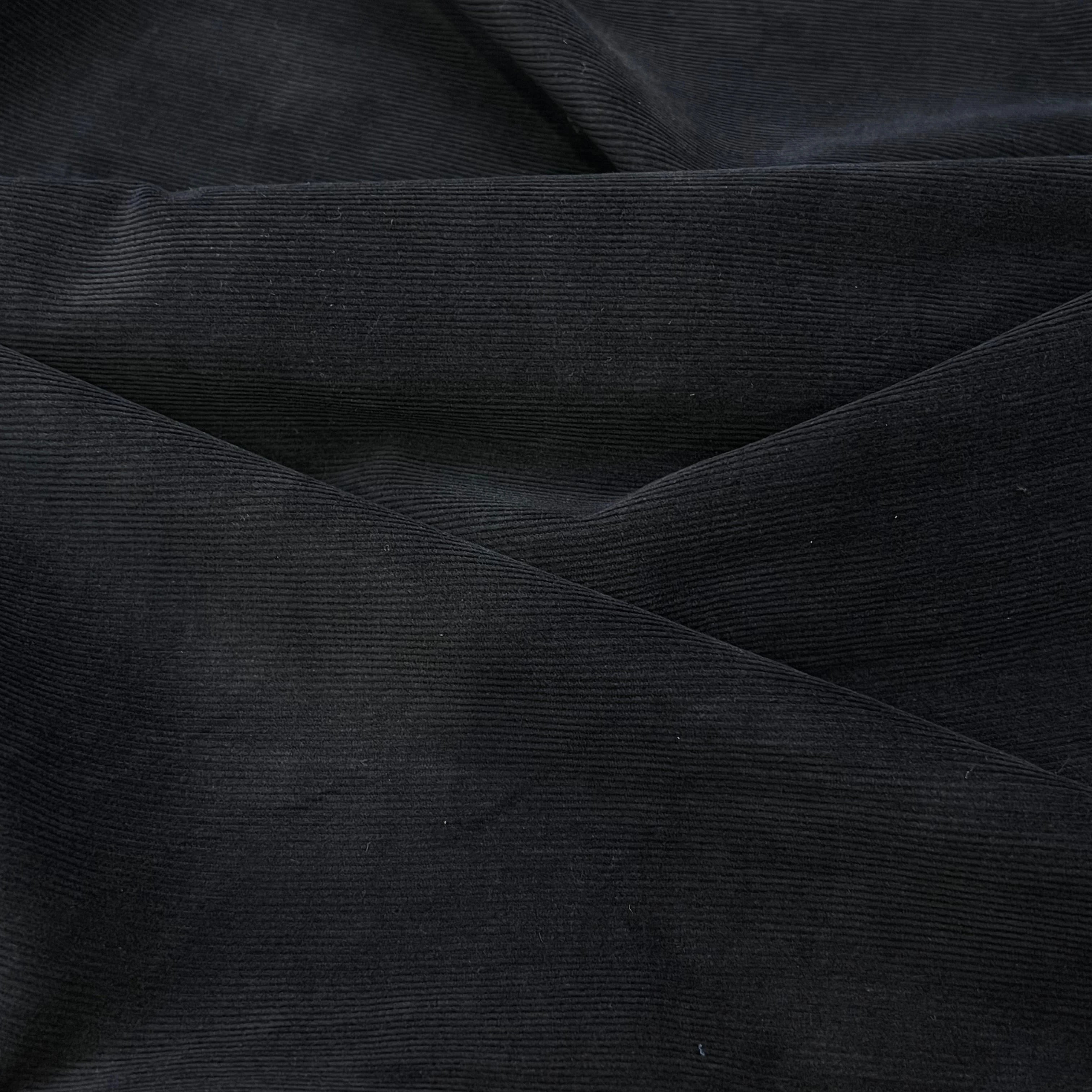 VELOURS 1000 RAIES NOIR - My Little Coupon