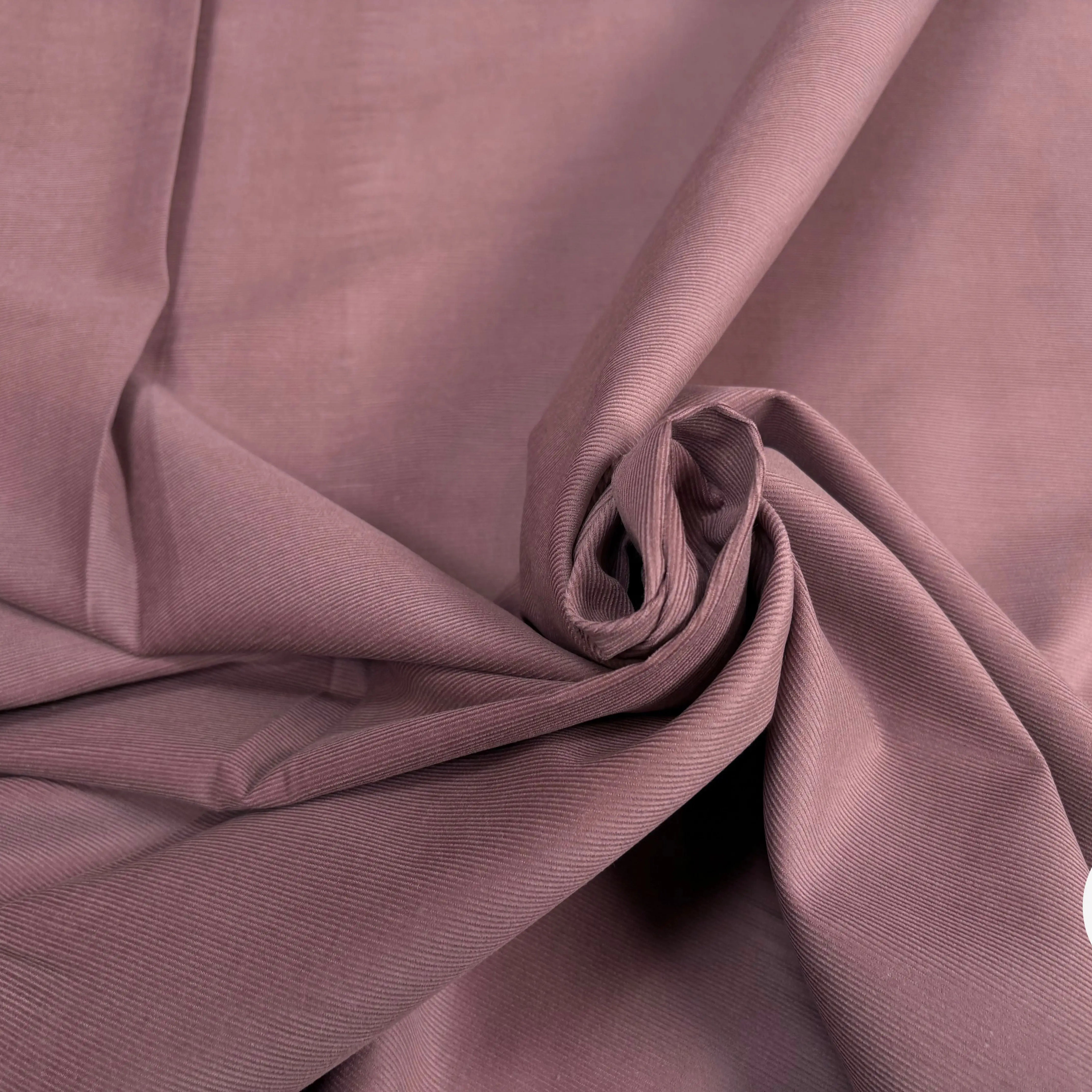 VELOURS 1000 RAIES UNI CHÂTAIGNE 145 - My Little Coupon