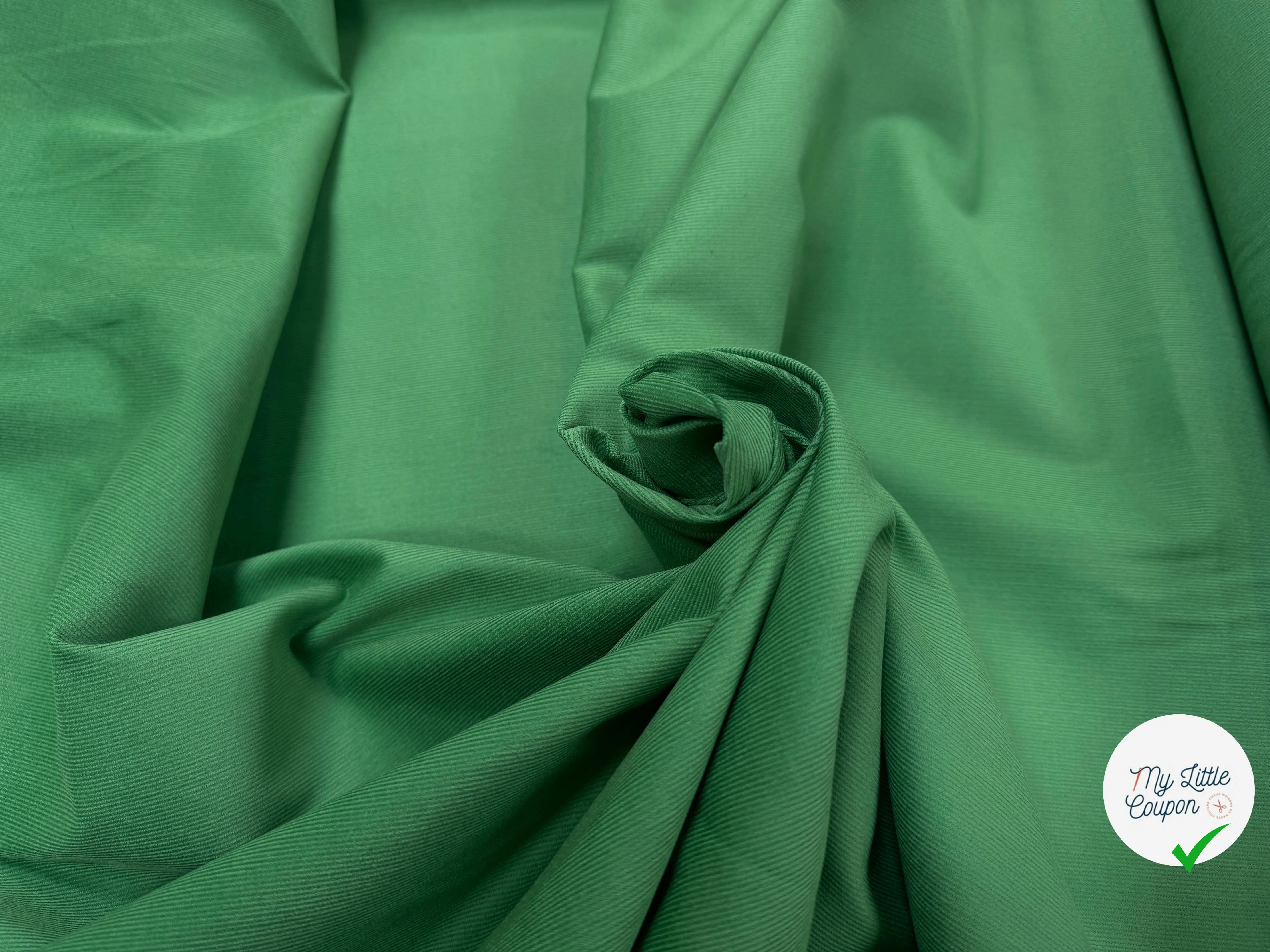 VELOURS 1000 RAIES UNI FEUILLE 145 - My Little Coupon