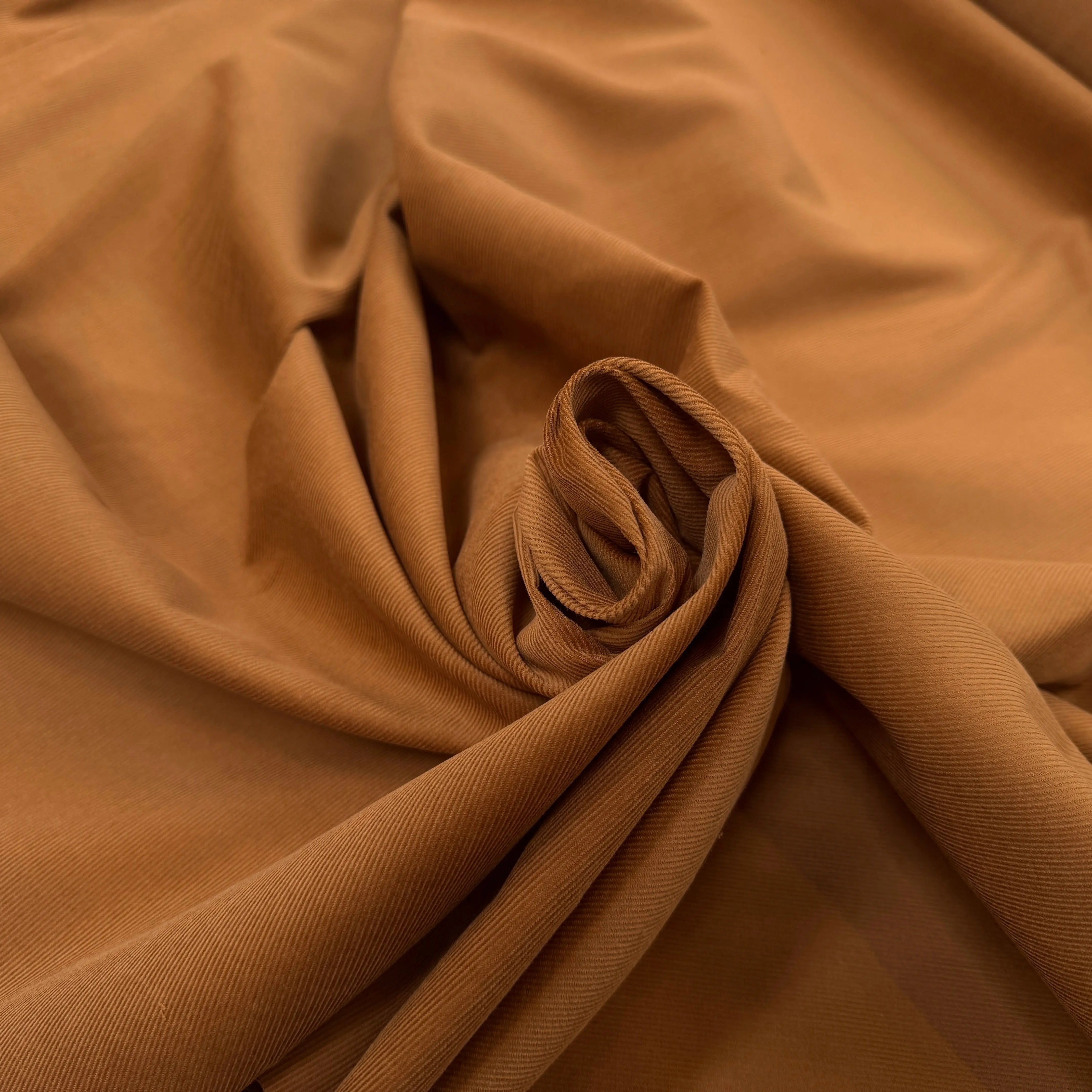 VELOURS 1000 RAIES UNI HAVANE 145 - My Little Coupon